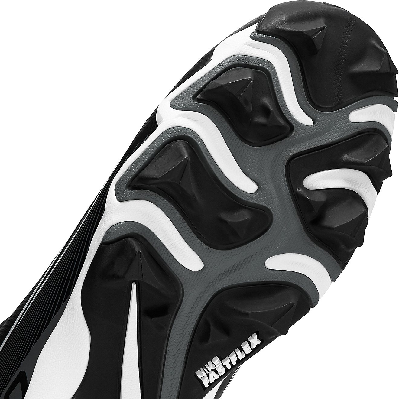 Nike Boys' Vapor Ultrafly 3 Keystone Wide Rubber Molded Baseball Cleats                                                          - view number 7