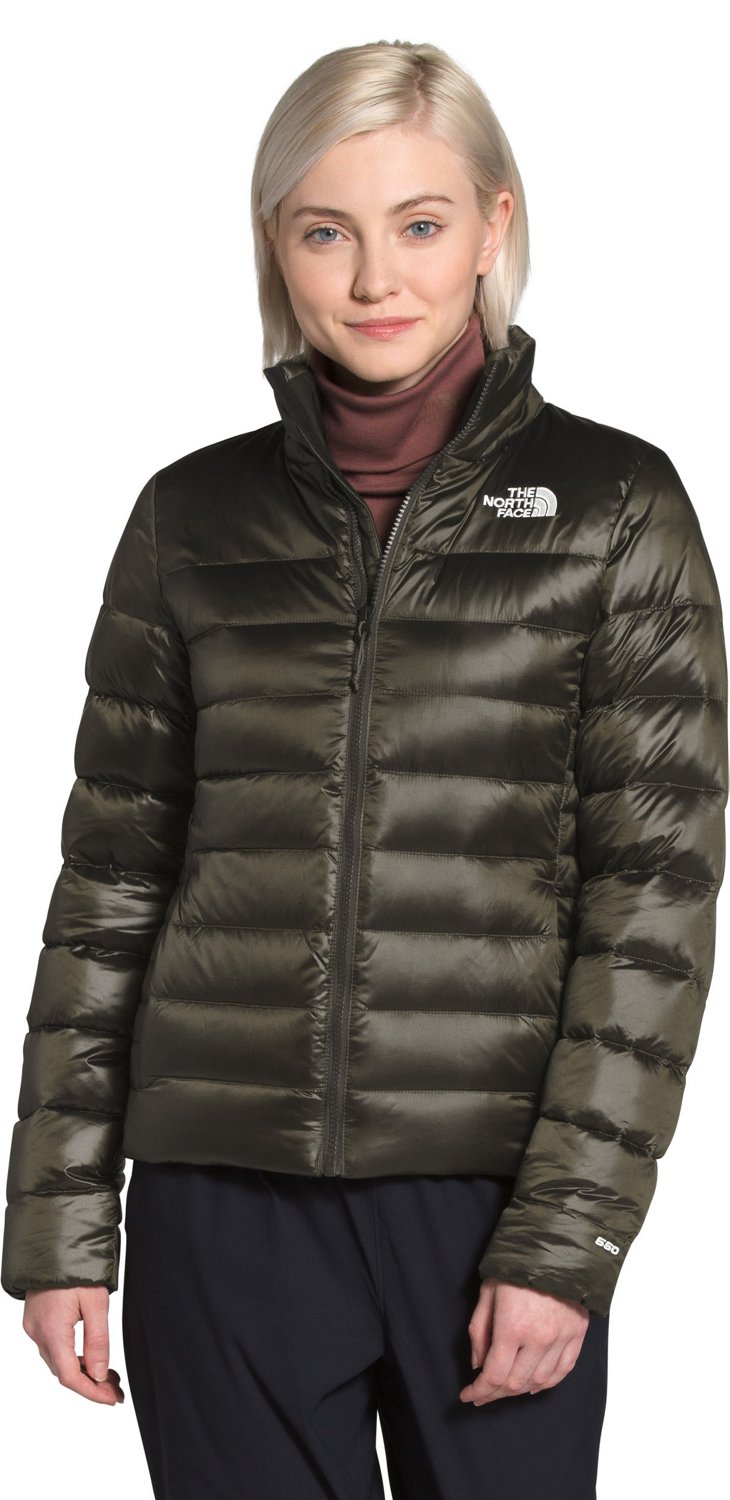 academy sports north face women's jackets