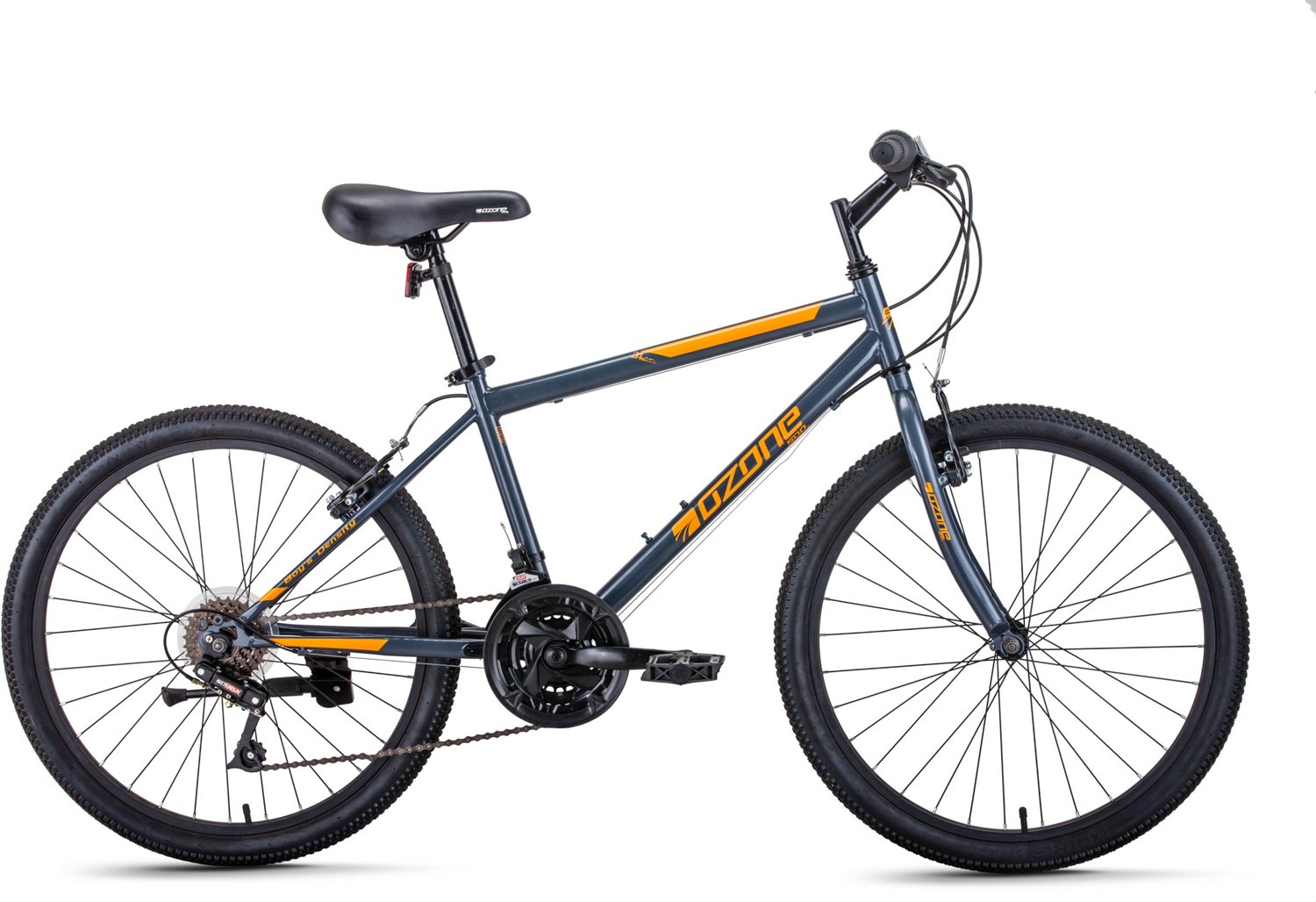 academy sports ozone 500 bike