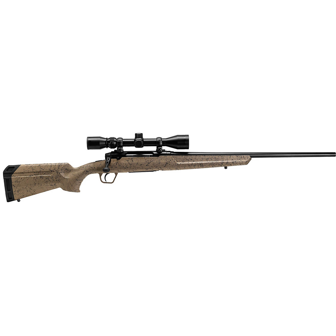 Savage Arms Axis XP FDE SpiderWeb .308 Winchester Bolt-Action Rifle                                                              - view number 1