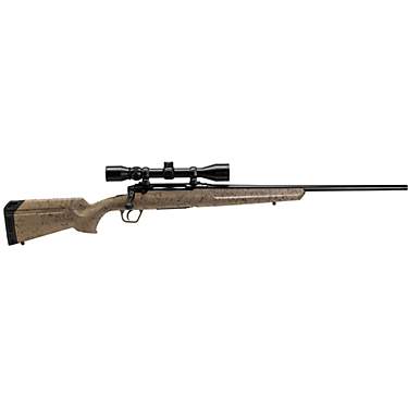 Savage Arms Axis XP FDE SpiderWeb .30-06 Springfield Bolt-Action Rifle                                                          