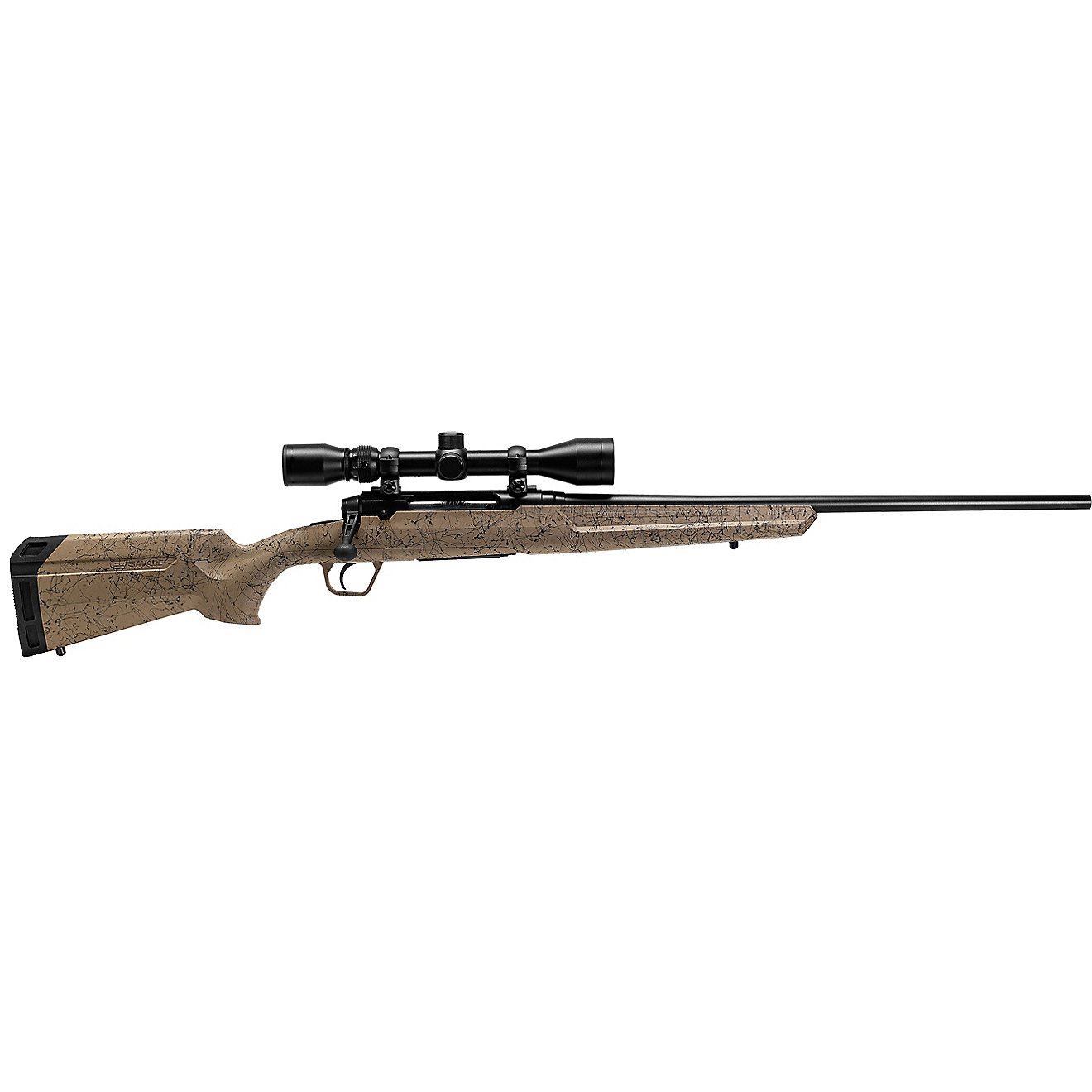 Savage Arms Axis XP FDE SpiderWeb .30-06 Springfield Bolt-Action Rifle                                                           - view number 1