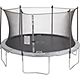 AGame 12 ft Round Trampoline with Enclosure                                                                                      - view number 1 image