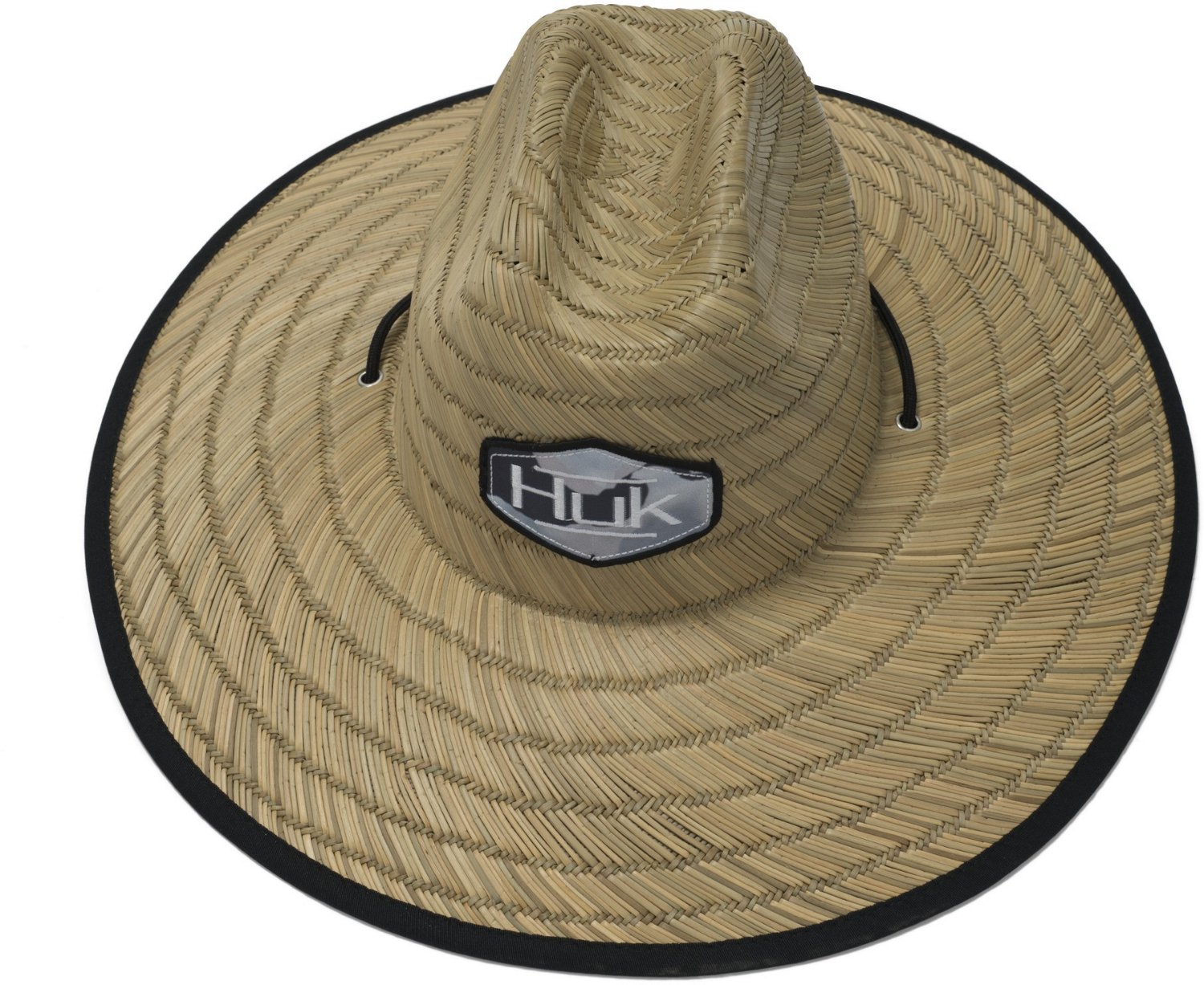 huk americana straw hat