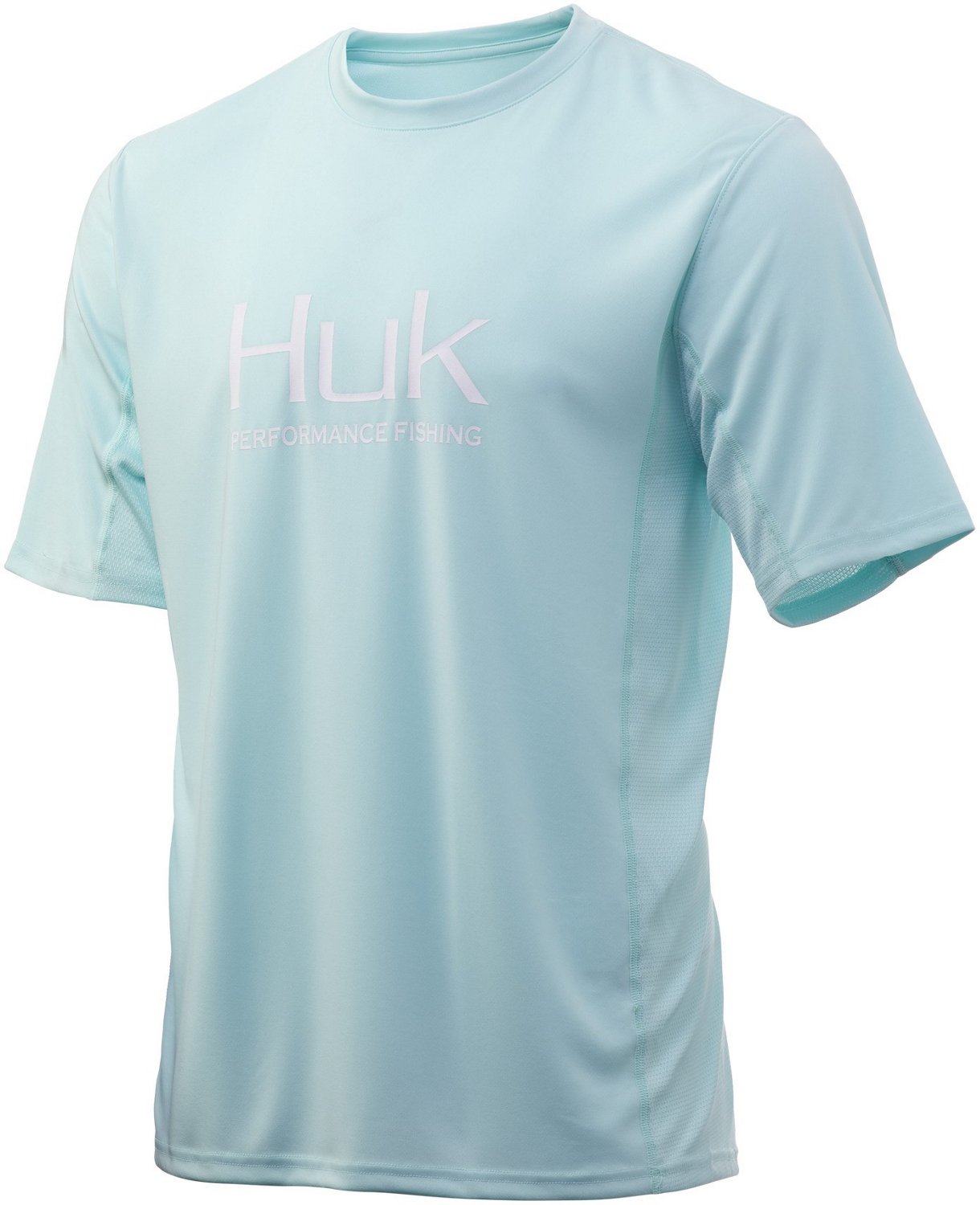 Huk Men's Icon X LongSleeve Tshirt Academy