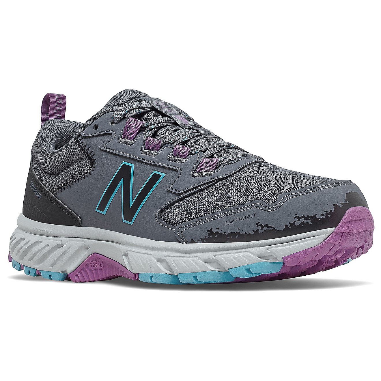 New Balance Women's 510v5 Trail Running Shoes                                                                                    - view number 4
