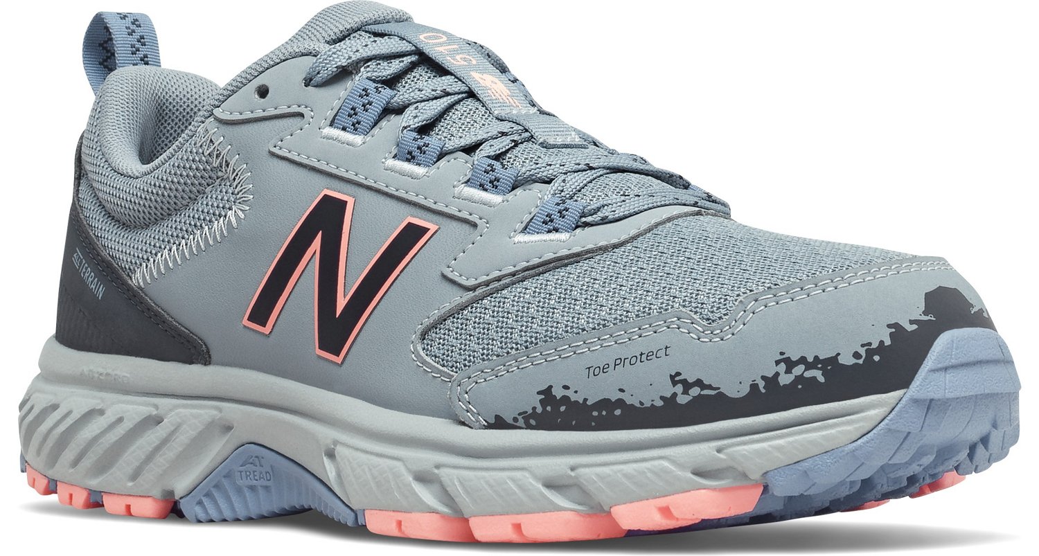 New Balance Women's 510v5 Trail Running Shoes Academy