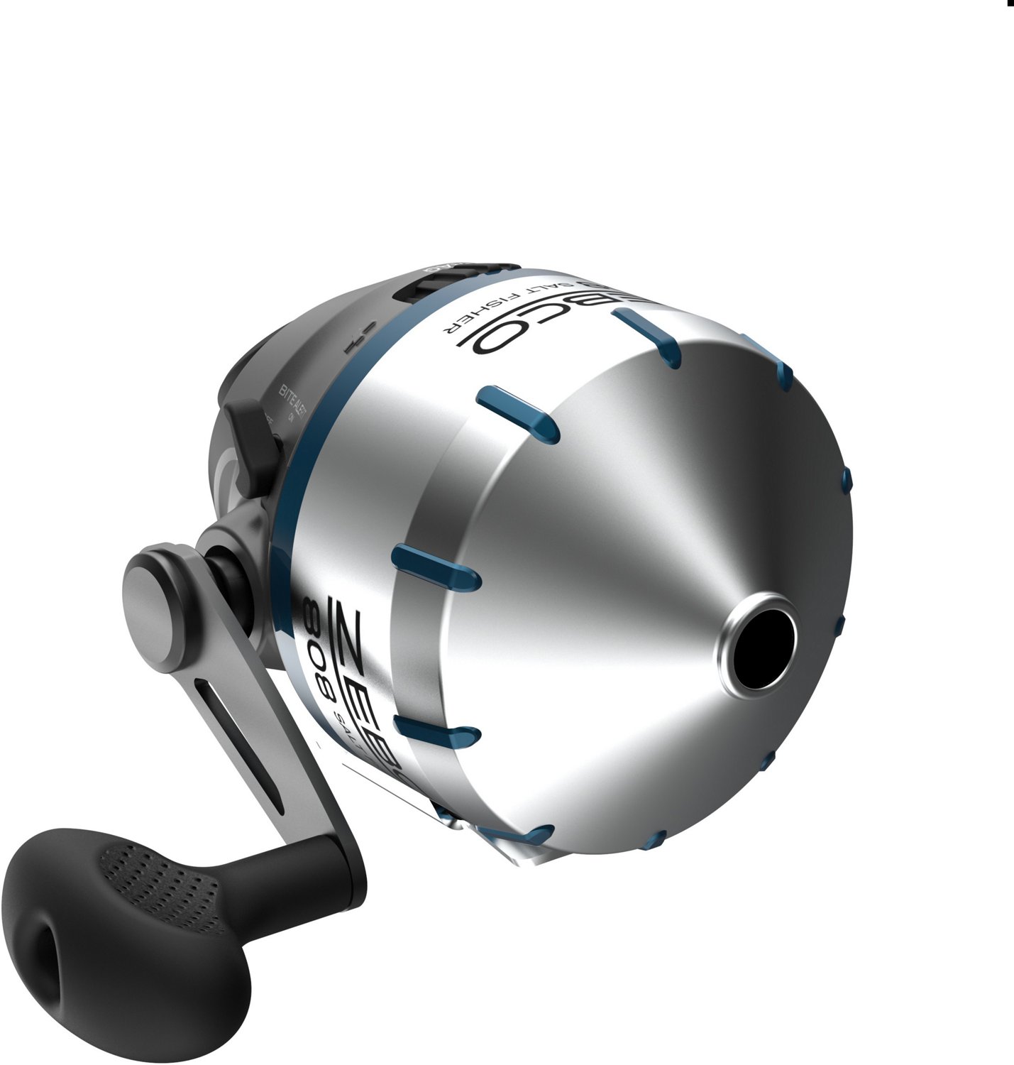 Zebco 808 7 ft Saltwater Spincast Rod and Reel Combo Academy