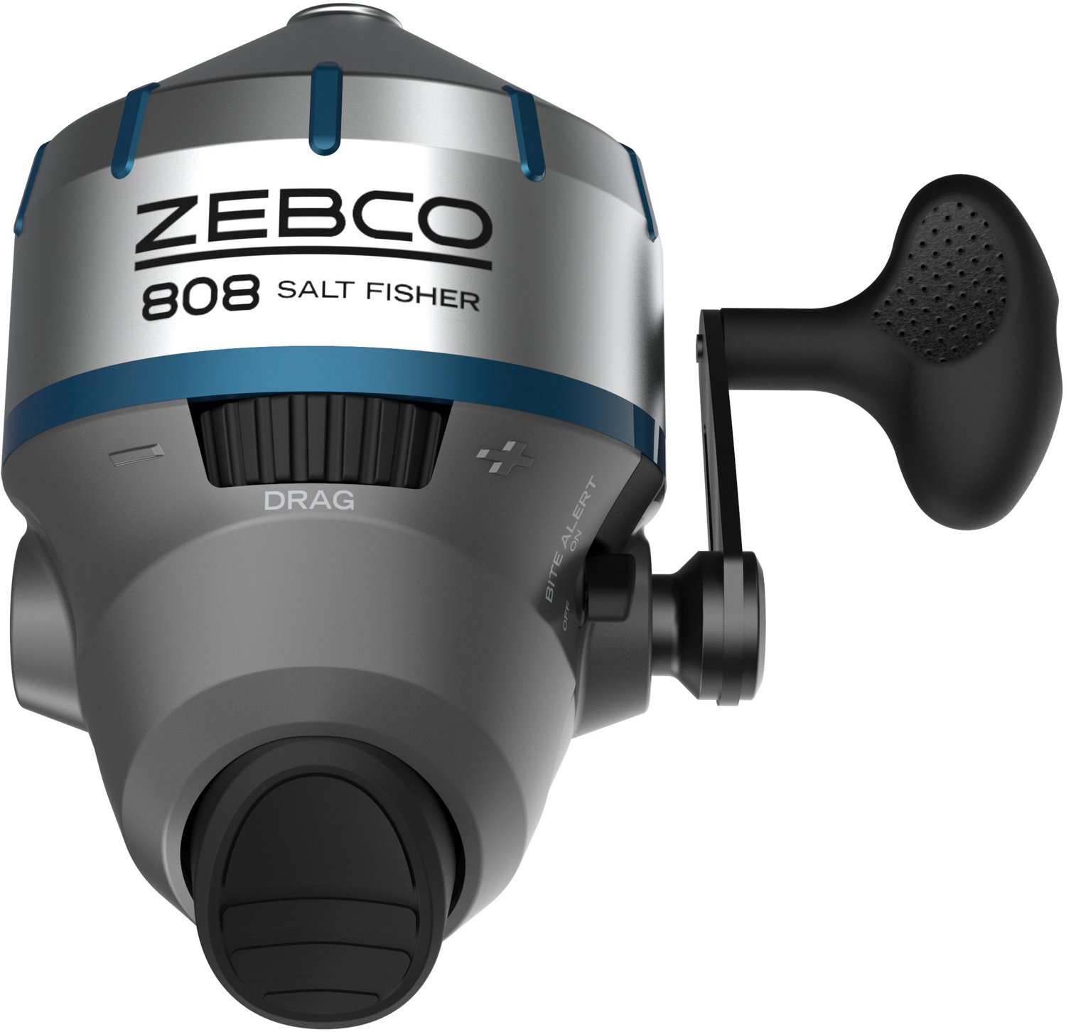 Zebco 808 Fishing Reel - Home Documents