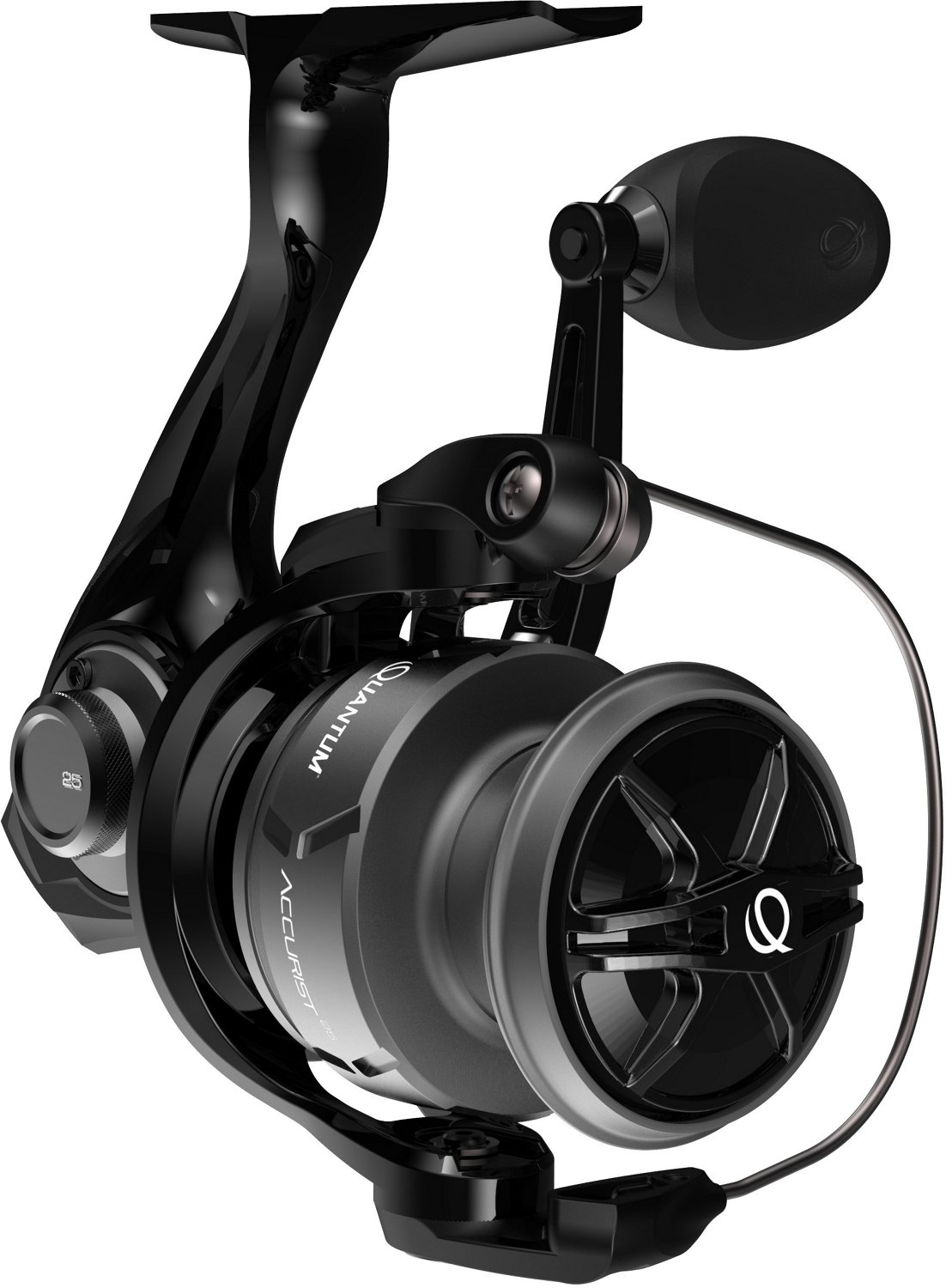 Quantum Accurist 25 Spinning Reel Academy