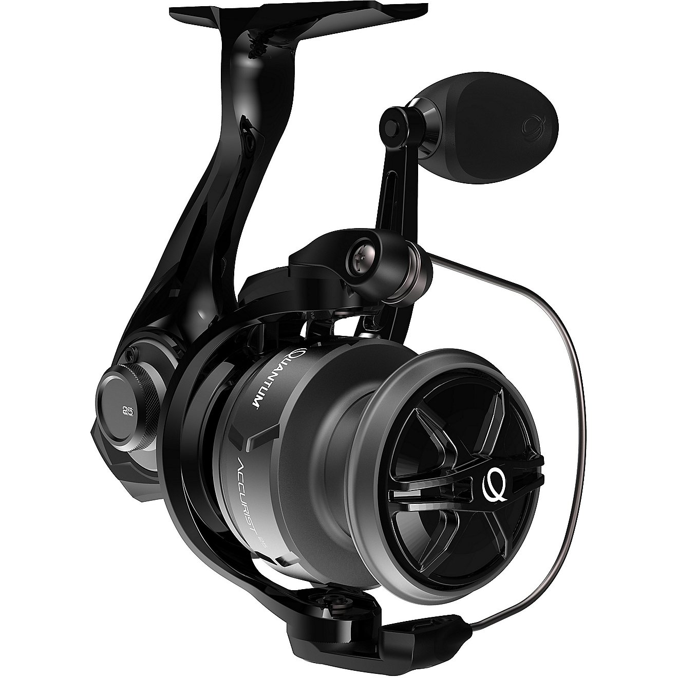 Quantum Accurist 25 Spinning Reel                                                                                                - view number 1