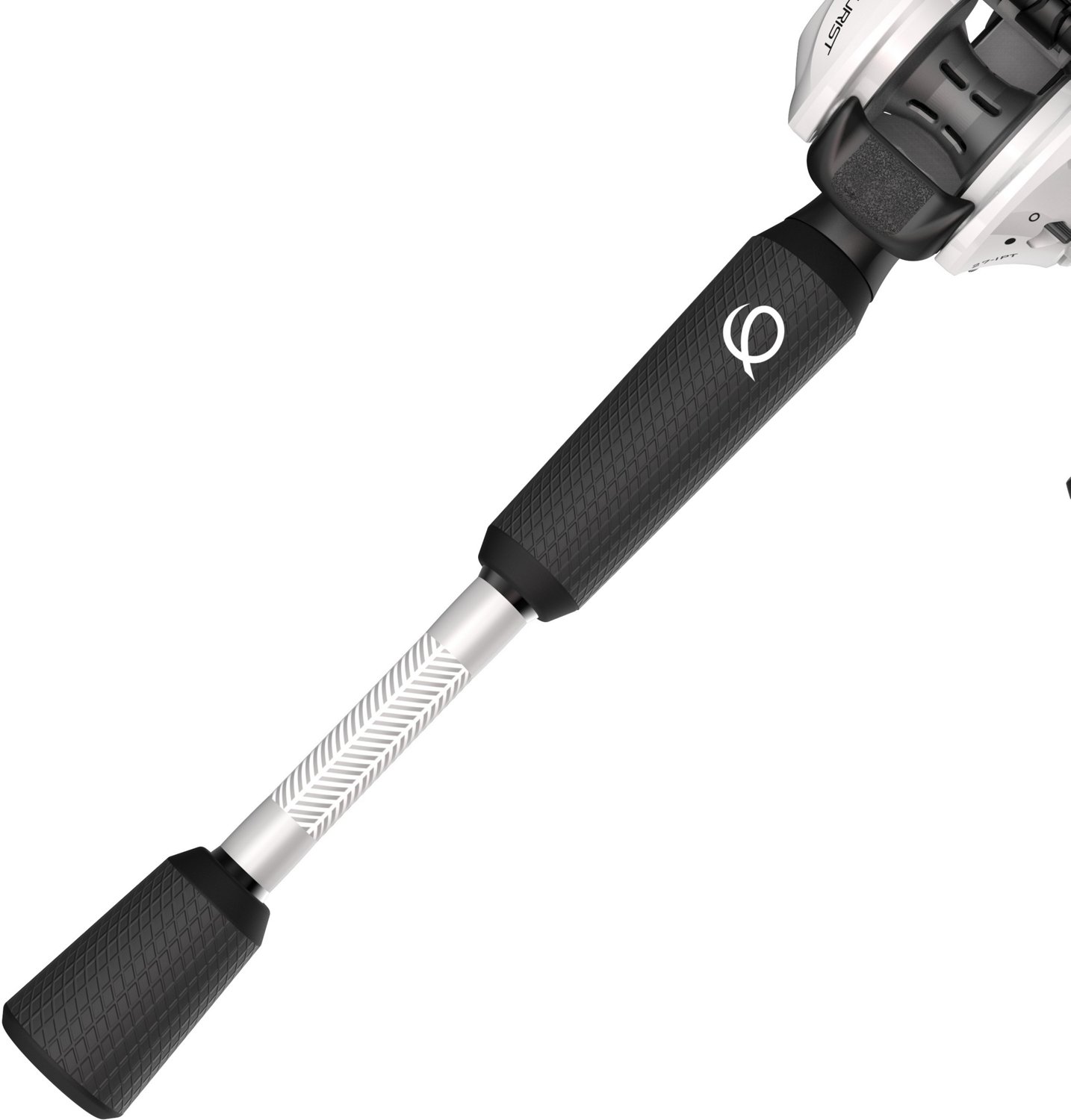 Quantum Accurist Baitcast Rod and Reel Combo Academy