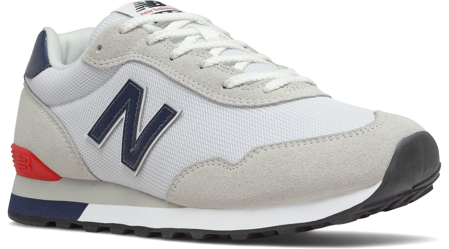New Balance Men's 515 v3 Lifestyle Running Shoes Academy