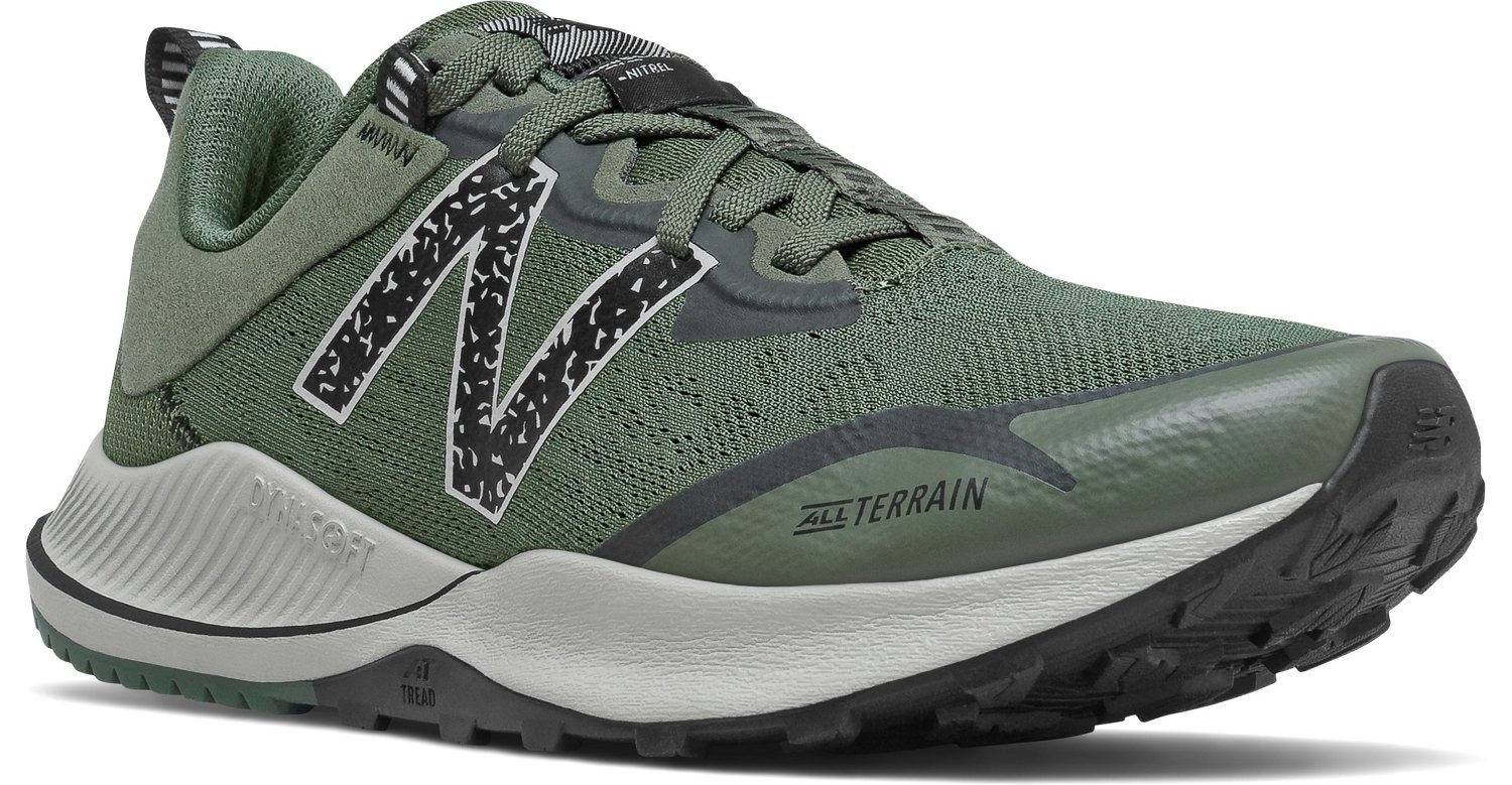 New Balance Men's Nitrel v4 Trail Running Shoes | Academy