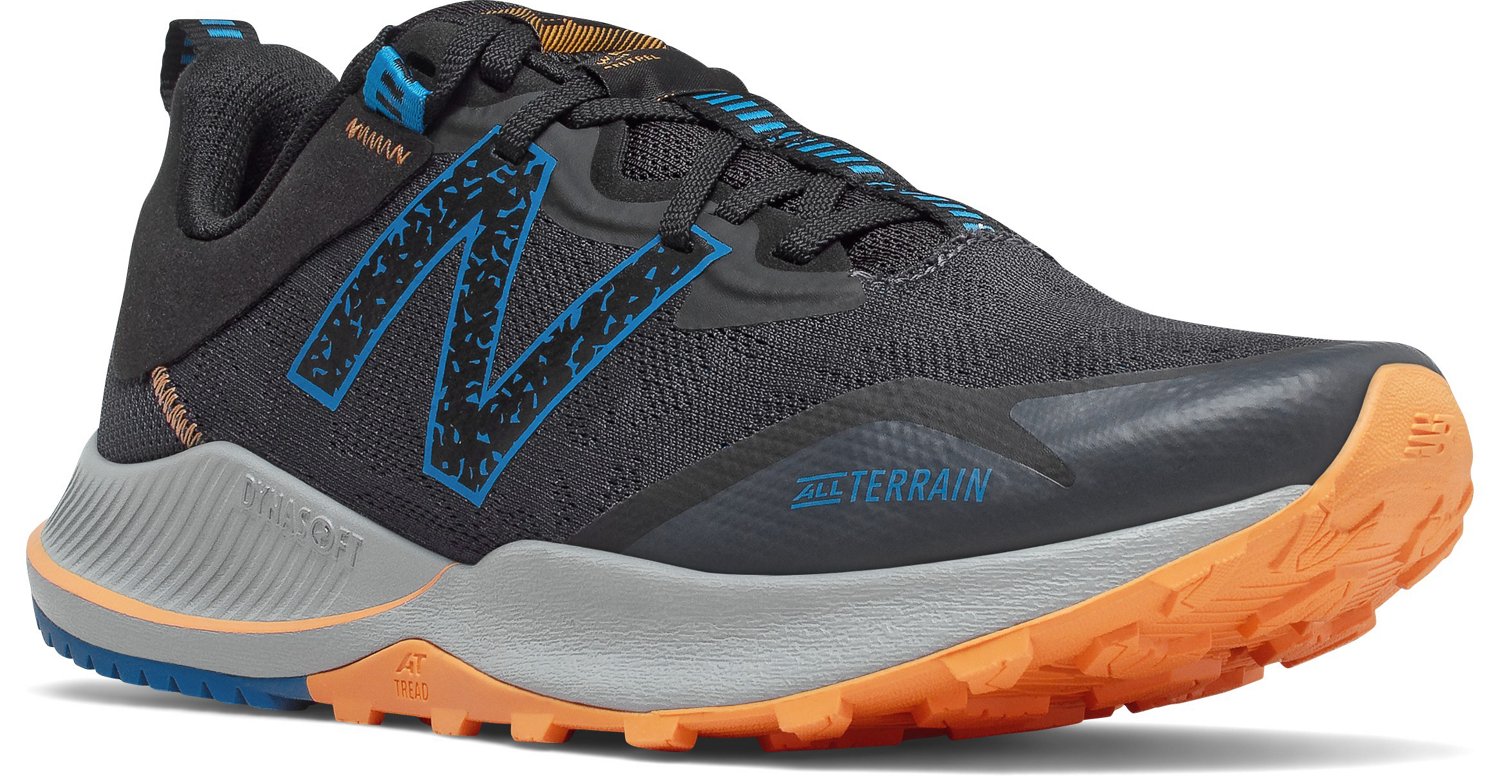 New Balance Men's Nitrel v4 Trail Running Shoes | Academy