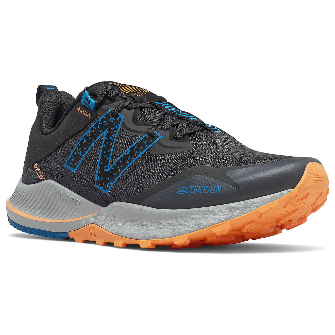 New Balance Men's Nitrel v4 Trail Running Shoes | Academy
