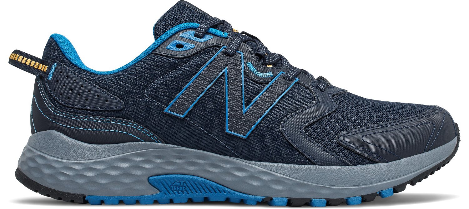 New Balance Men's Trail 410 v7 Running Shoes | Academy