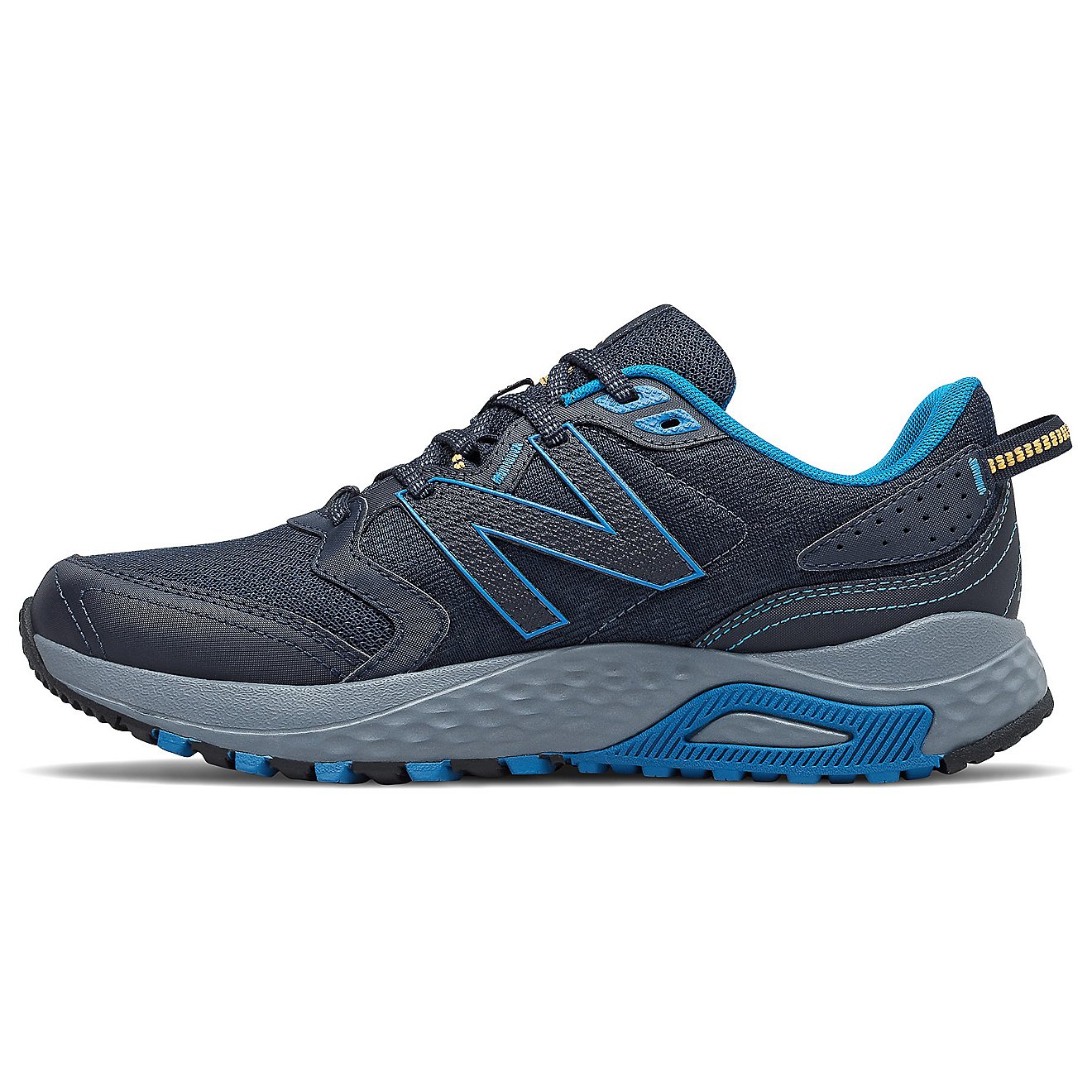 New Balance Men's Trail 410 v7 Running Shoes                                                                                     - view number 2