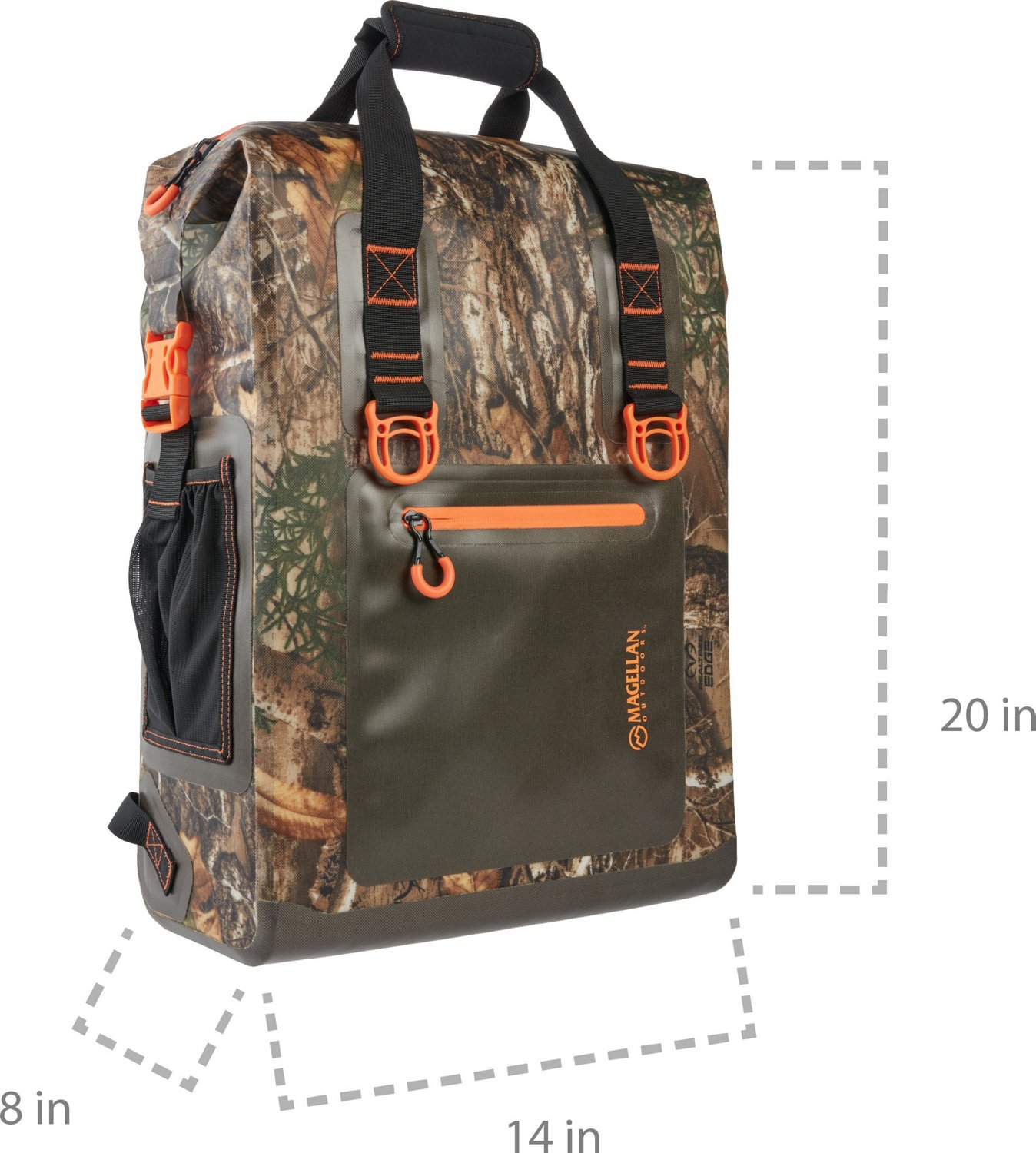 magellan outdoors backpack