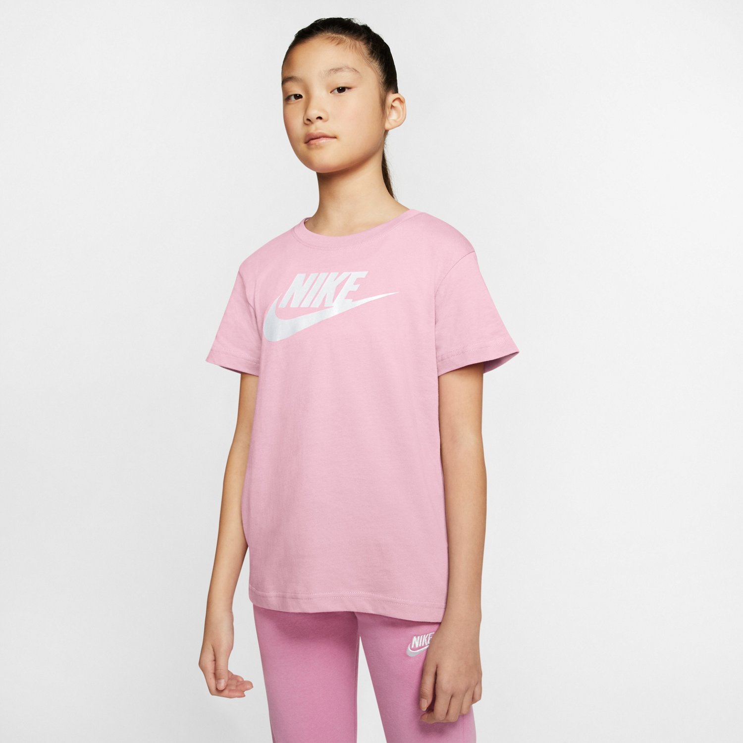 nike basic t shirts