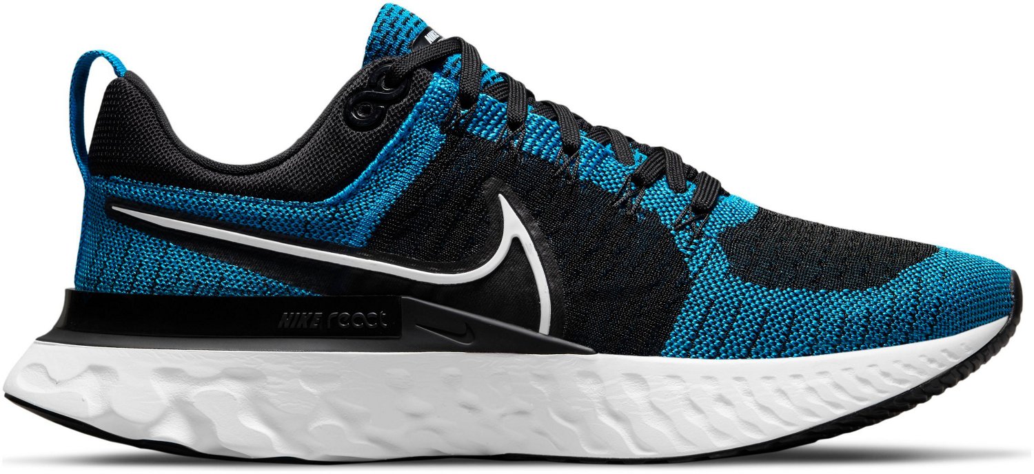 Nike Men's React Infinity Run Flyknit 2 Running Shoes | Academy