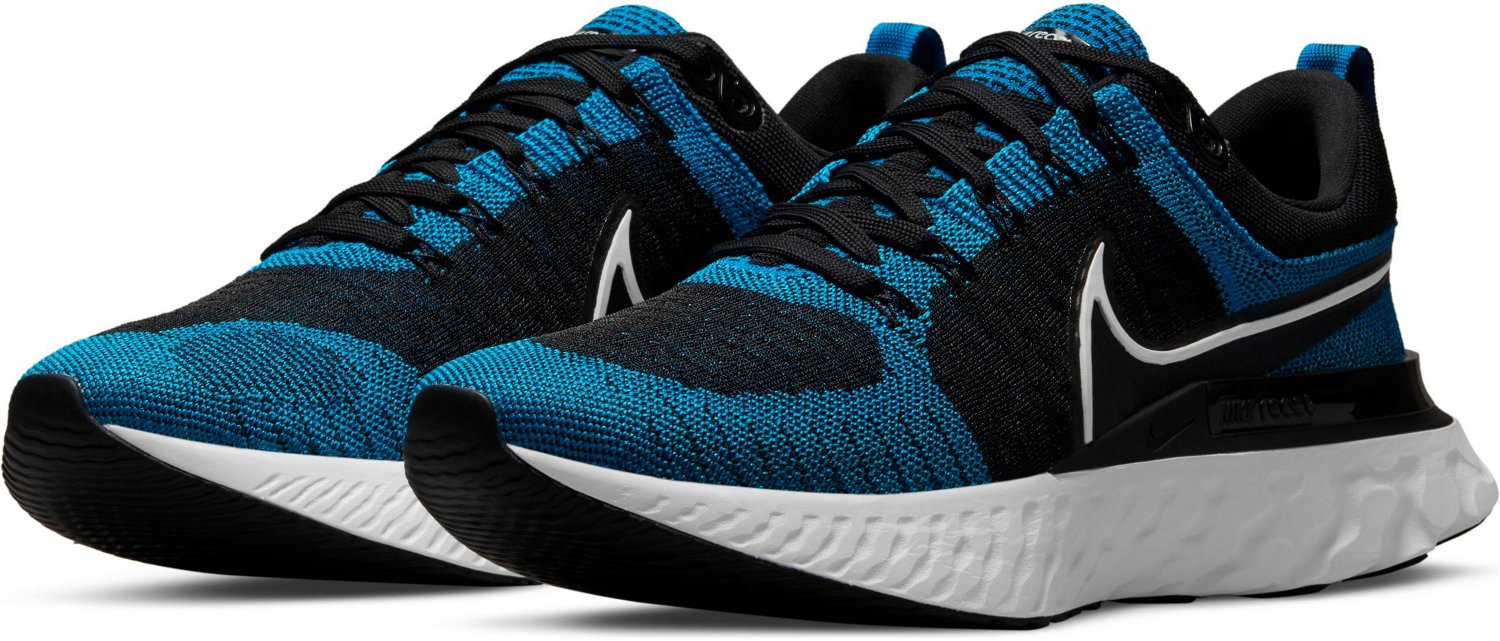 react infinity run flyknit running shoes