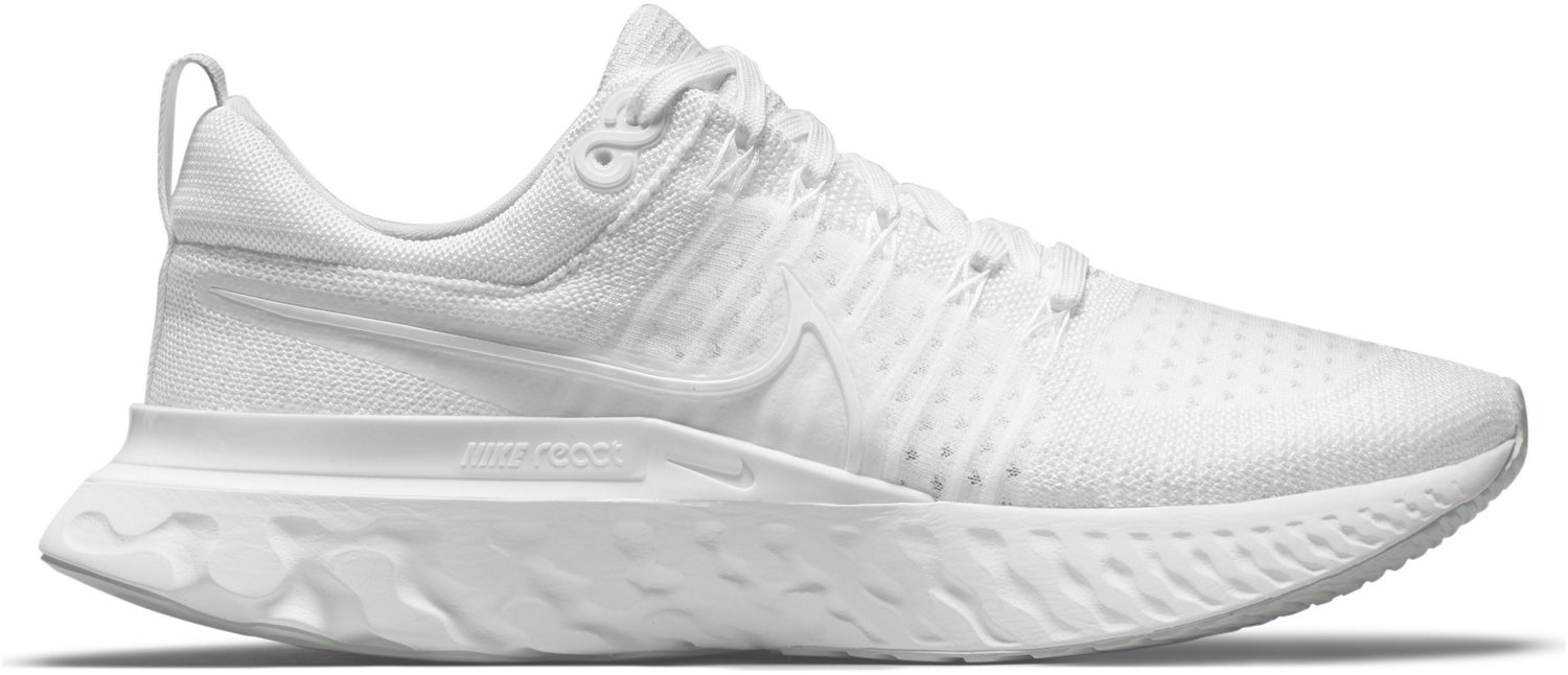 Nike Men's React Infinity Run Flyknit 2 Running Shoes BrickSeek