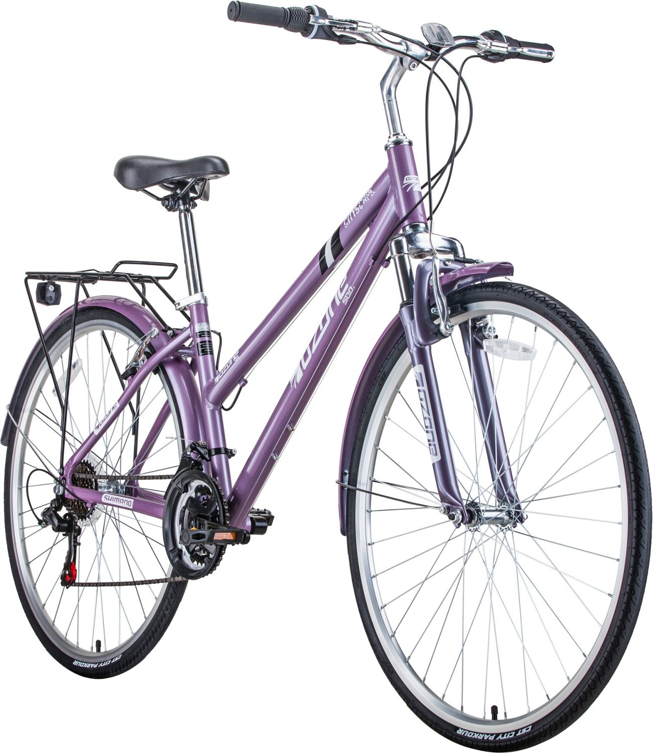 ozone urban voyager bike review