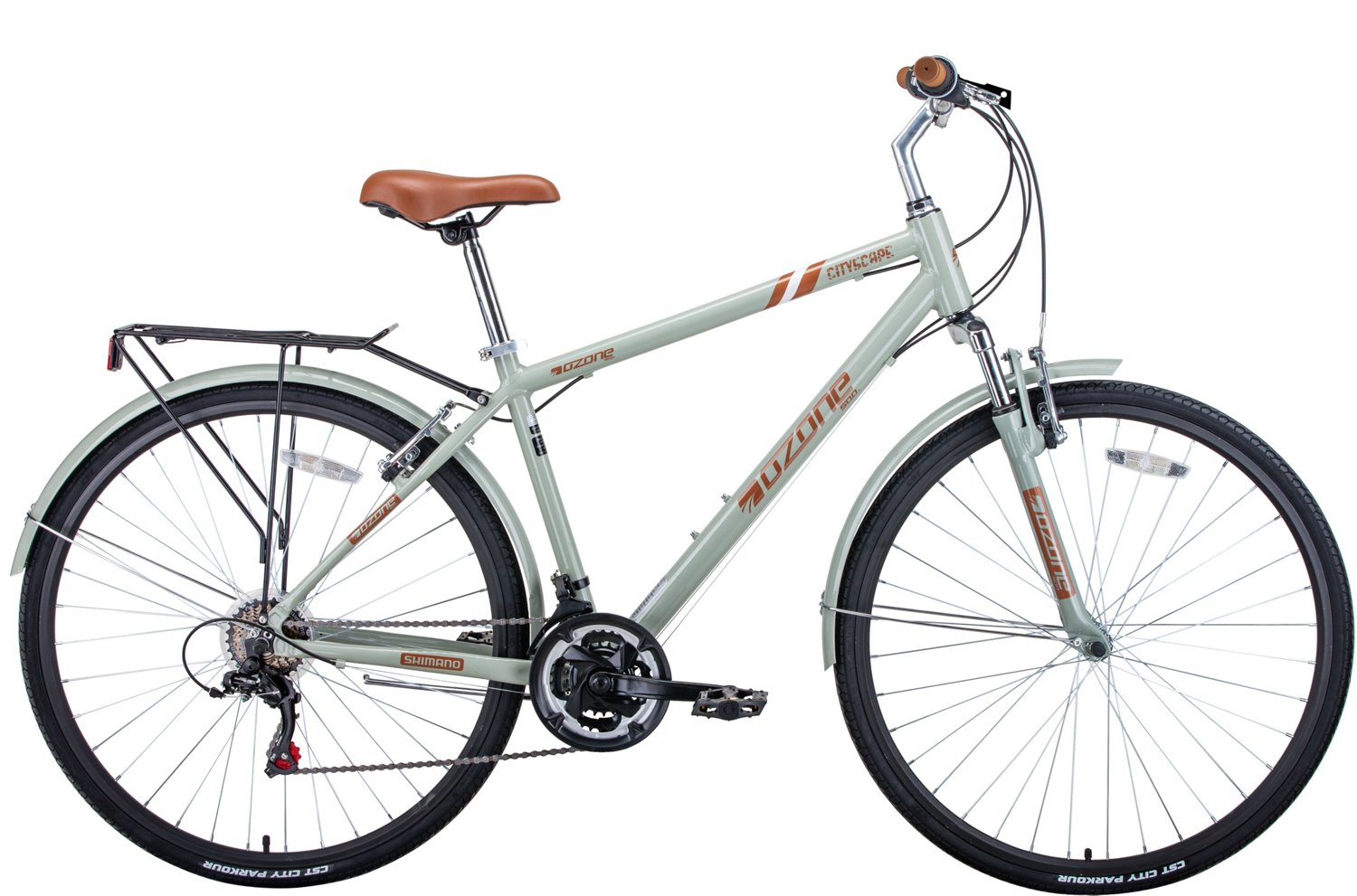 academy hybrid bikes