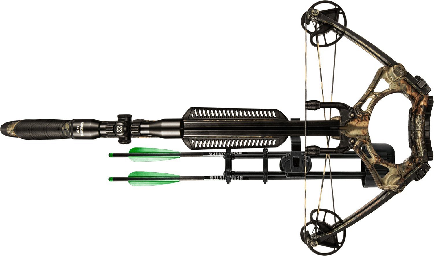 Raptor Pro™ Crossbow Academy