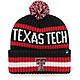 '47 Texas Tech University Bering Cuff Knit Cap                                                                                   - view number 1 image