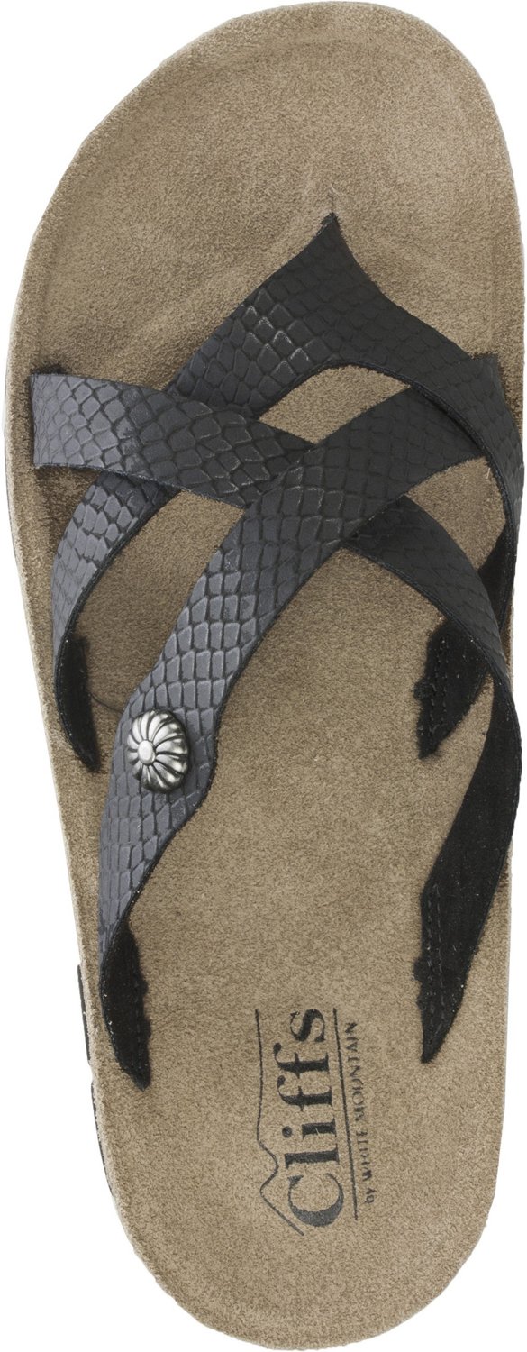 cliffs sandals