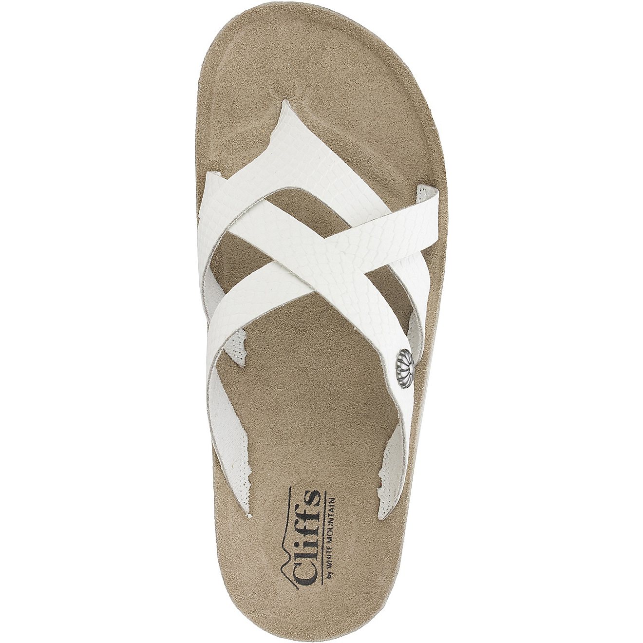 Cliffs by White Mountain Women's Banksy Sandals                                                                                  - view number 3