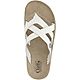 Cliffs by White Mountain Women's Banksy Sandals                                                                                  - view number 3 image