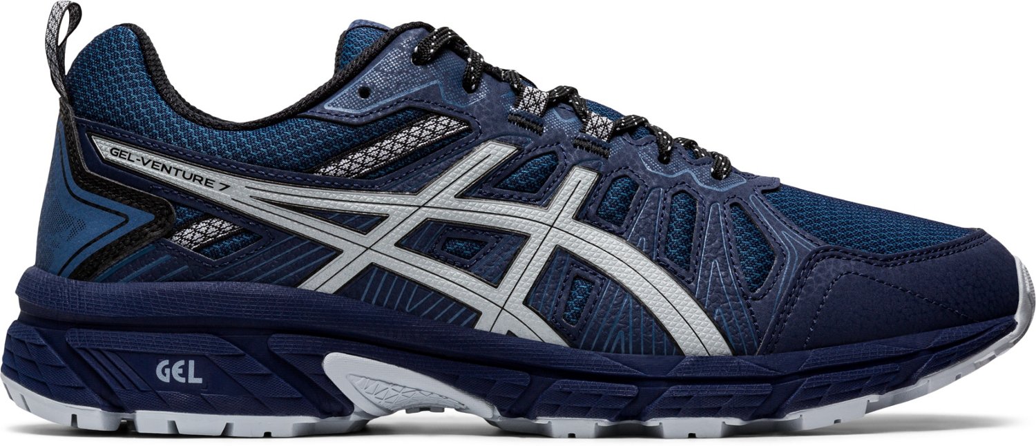 ASICS Men's Gel Venture 7 Trail Running Shoes | Academy