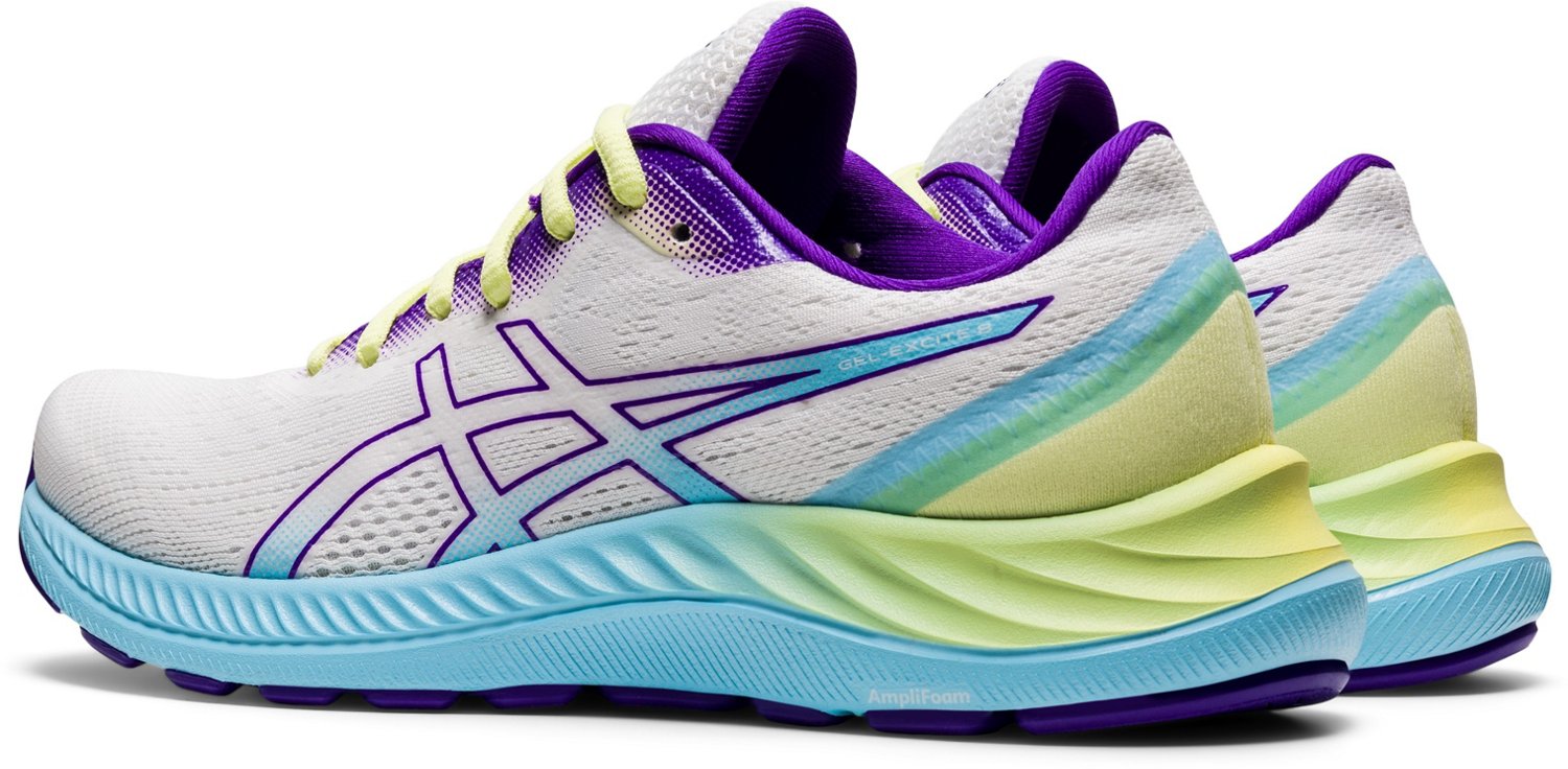 ASICS Women's GelExcite 8 Running Shoes Academy