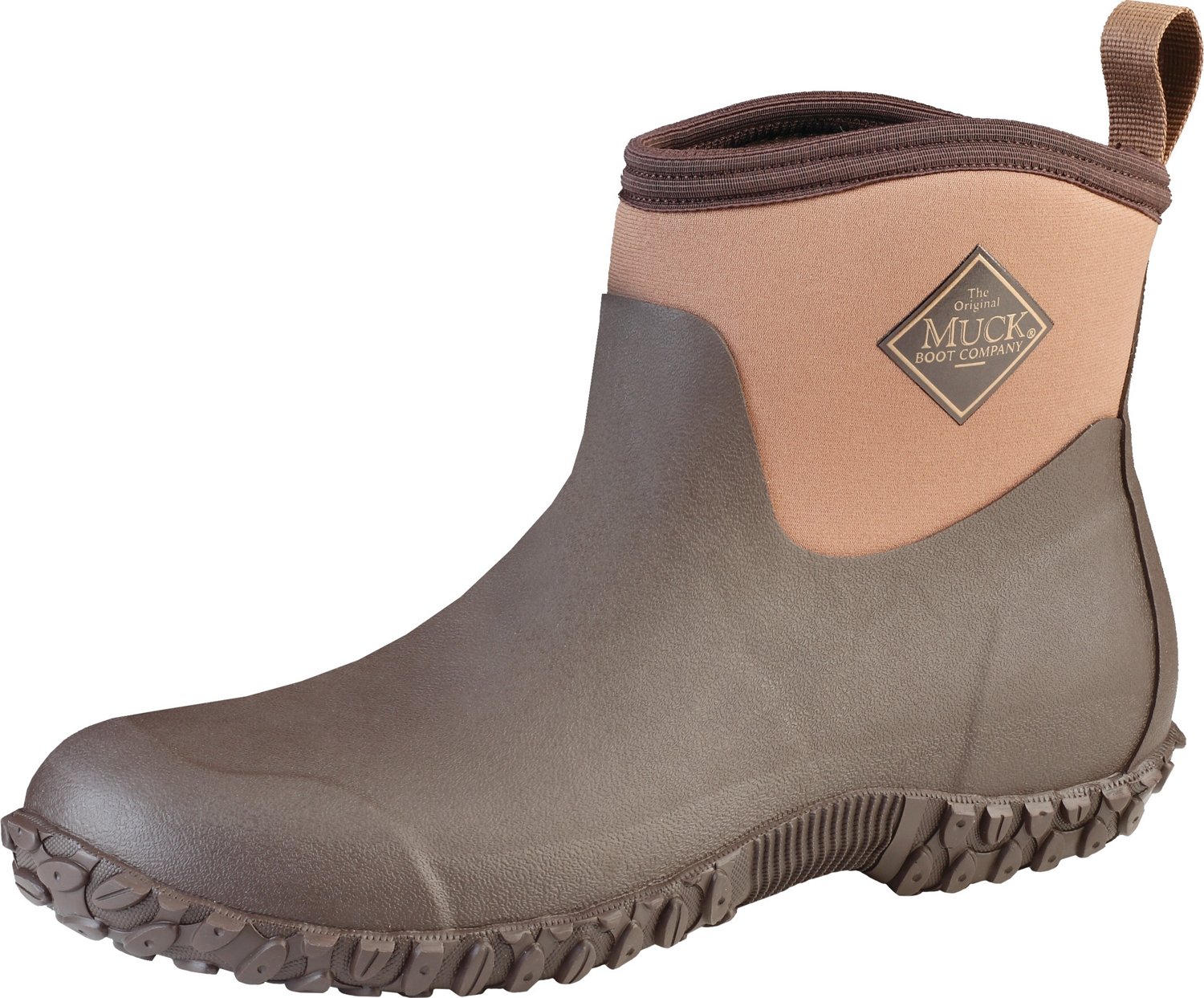 mens muckster 2 ankle