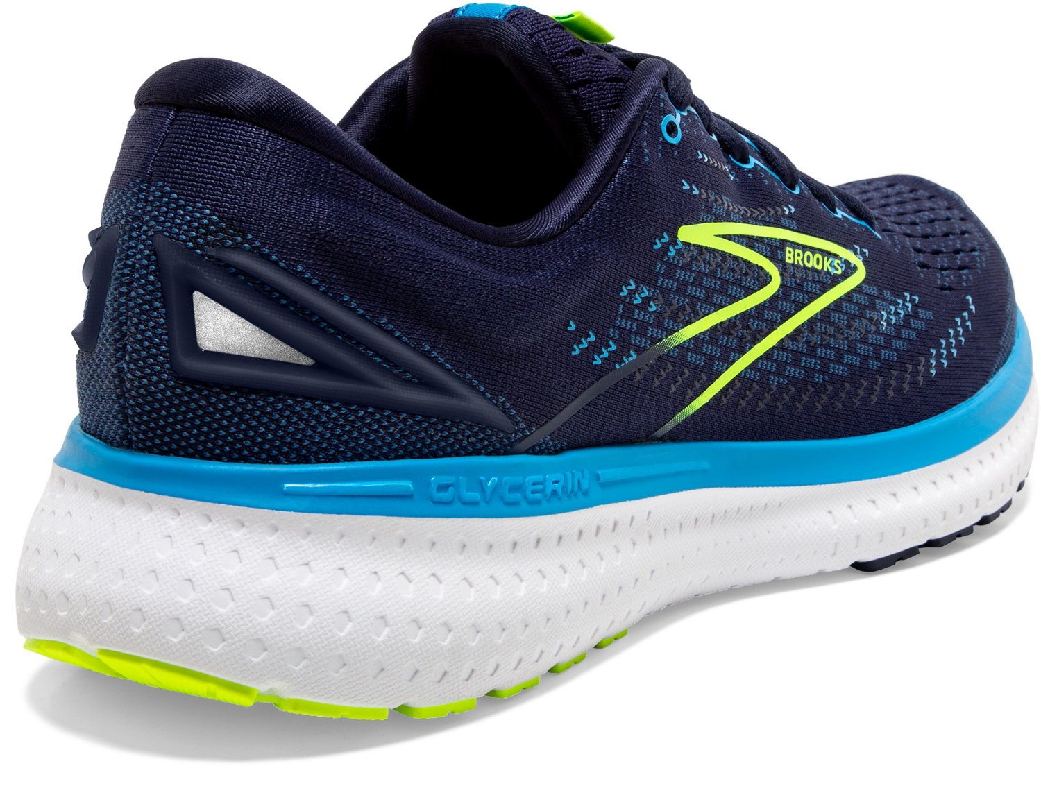 Brooks Men's Glycerin 19 Running Shoes Academy