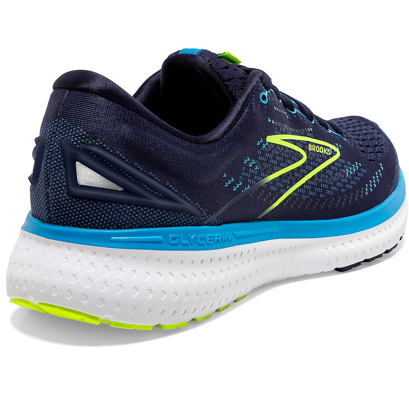 Brooks Men's Glycerin 19 Running Shoes                                                                                           - view number 4