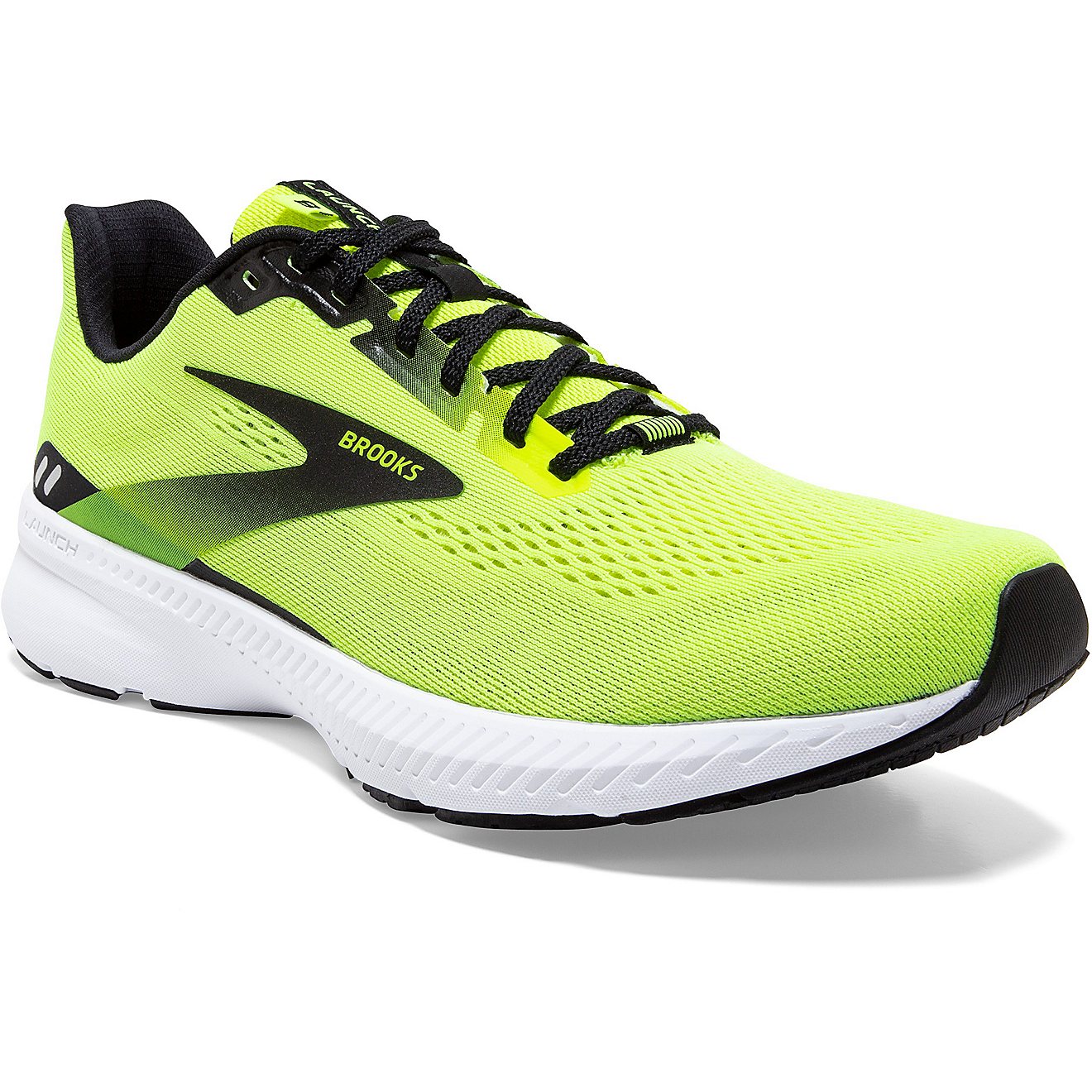 Brooks Men's Launch 8 Running Shoes                                                                                              - view number 2