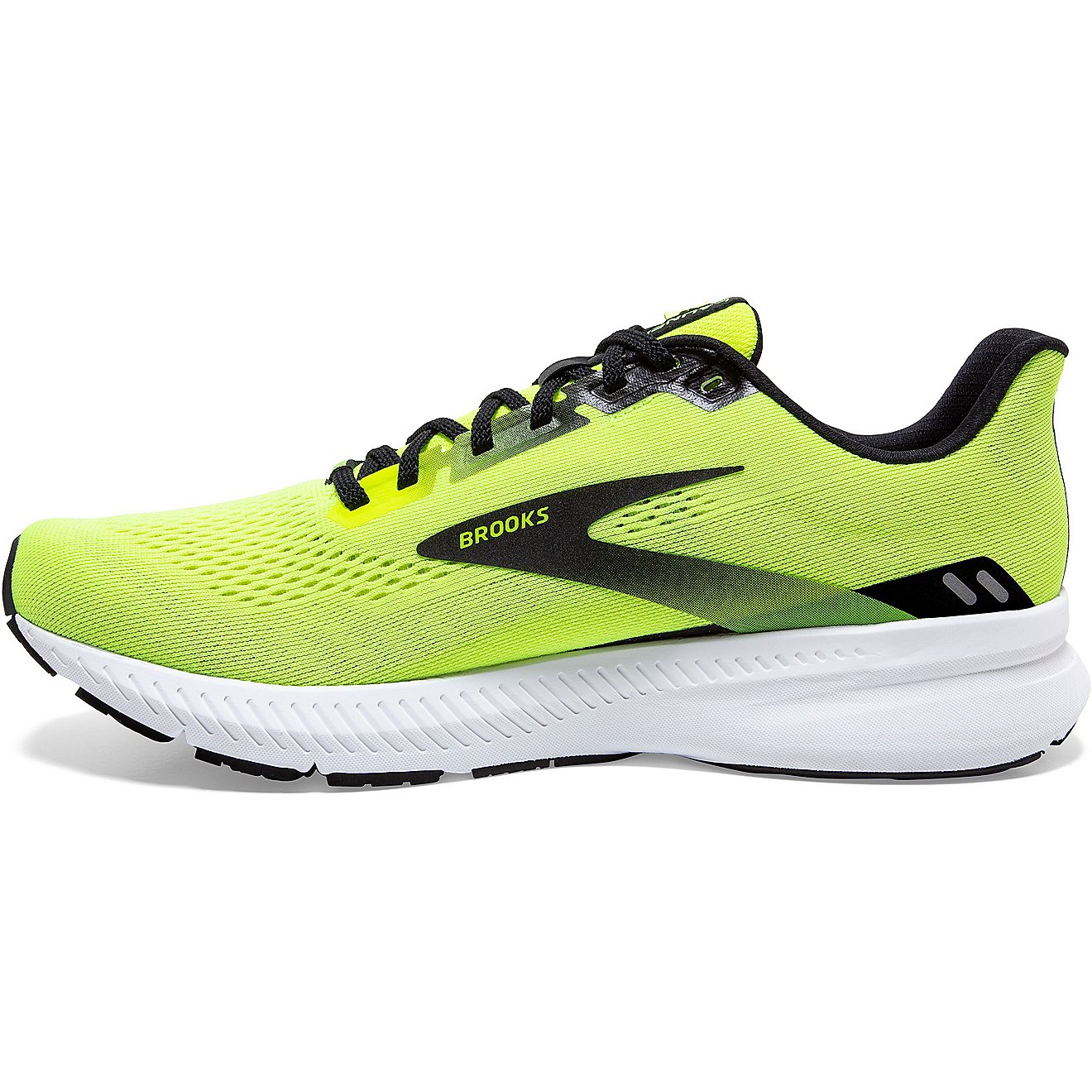 Brooks Men's Launch 8 Running Shoes                                                                                              - view number 3