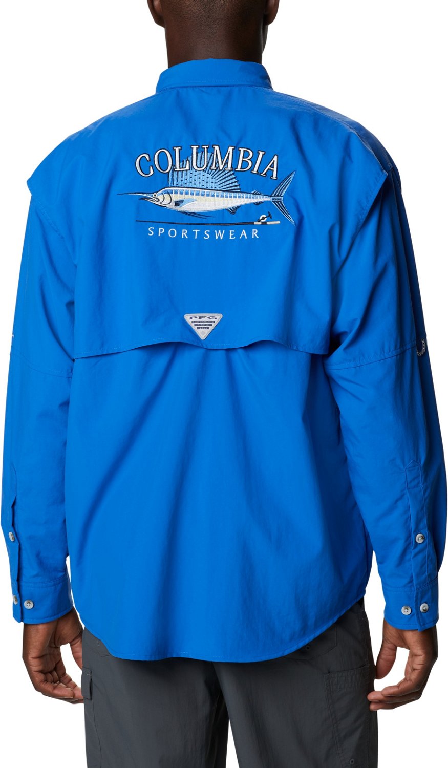 columbia super bahama vent pfg