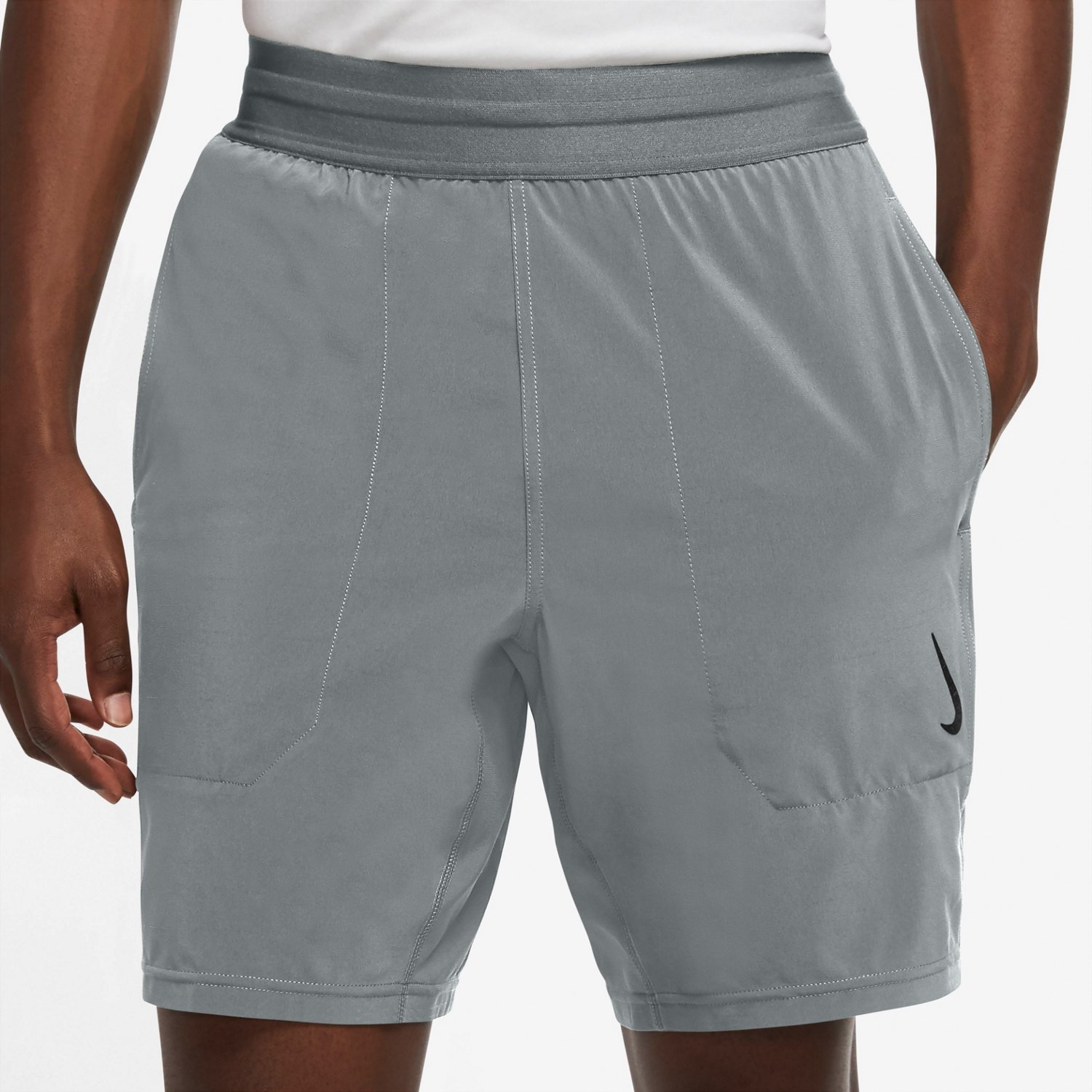 dri fit yoga shorts