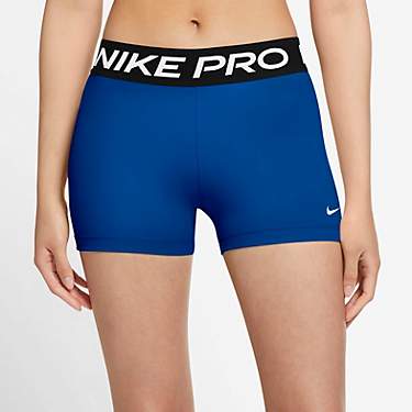 Nike Women'sPro 365 Shorts 3 in                                                                                                 