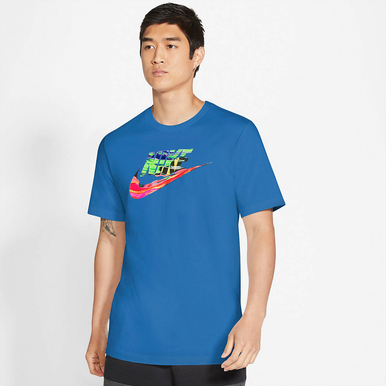Nike Men’s Sportswear Spring Break HBR T-shirt | Academy
