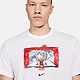 Nike Men's Dri-FIT Basketball Photo Short Sleeve T-shirt                                                                         - view number 2 image