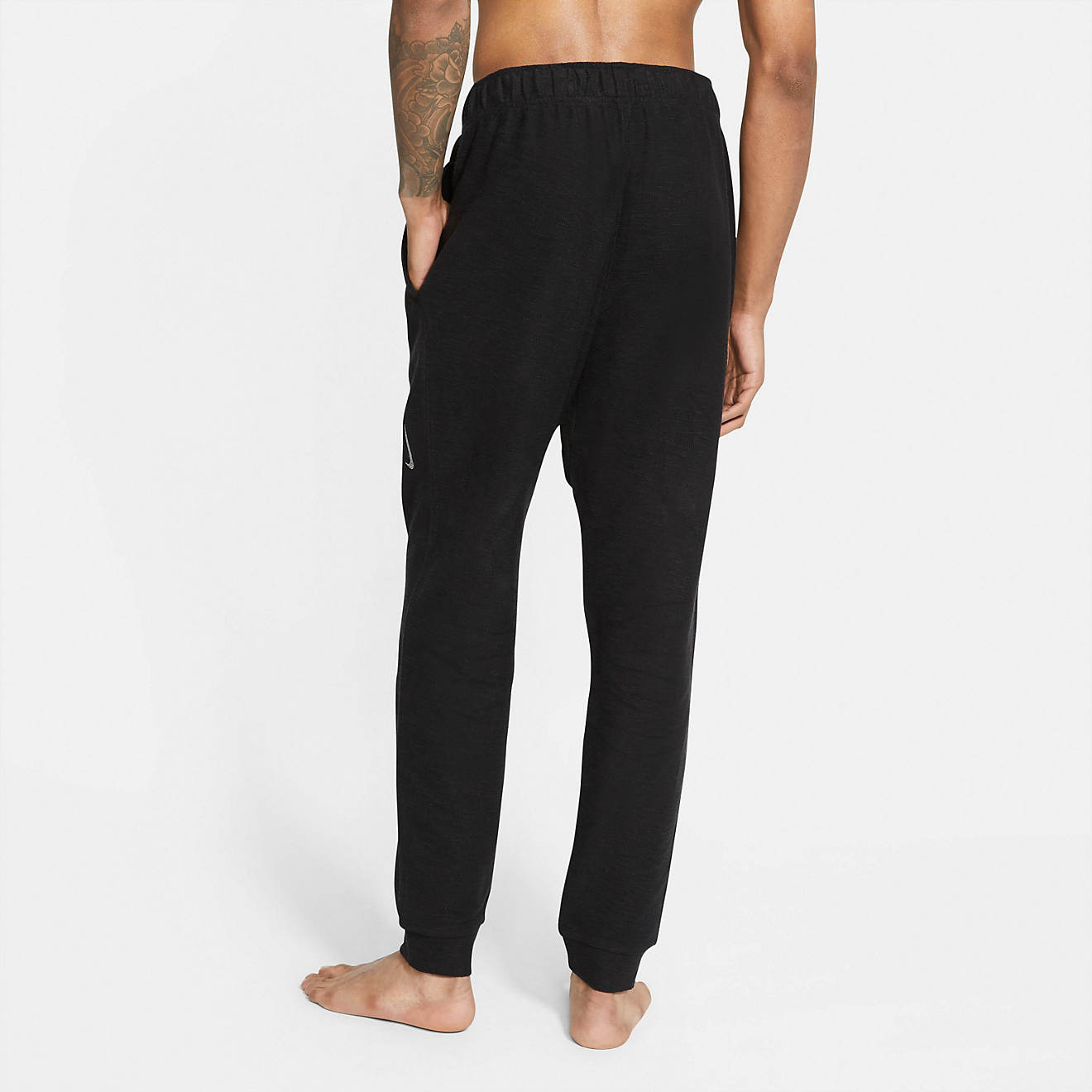 Nike Men’s Pro Dri-FIT Fleece Yoga Pants | Academy