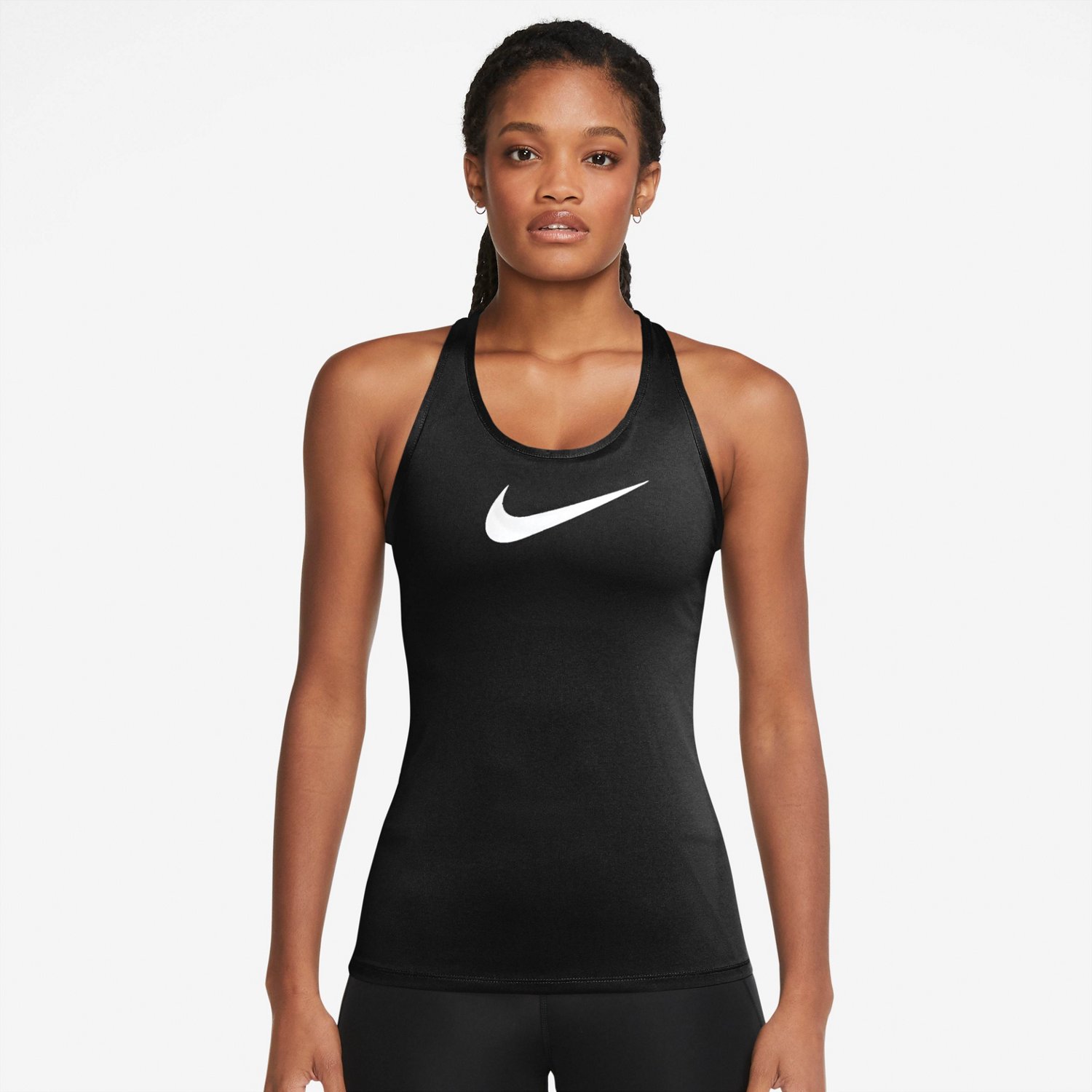 Nike Women's Dri-FIT Swoosh Training Tank Top | Academy