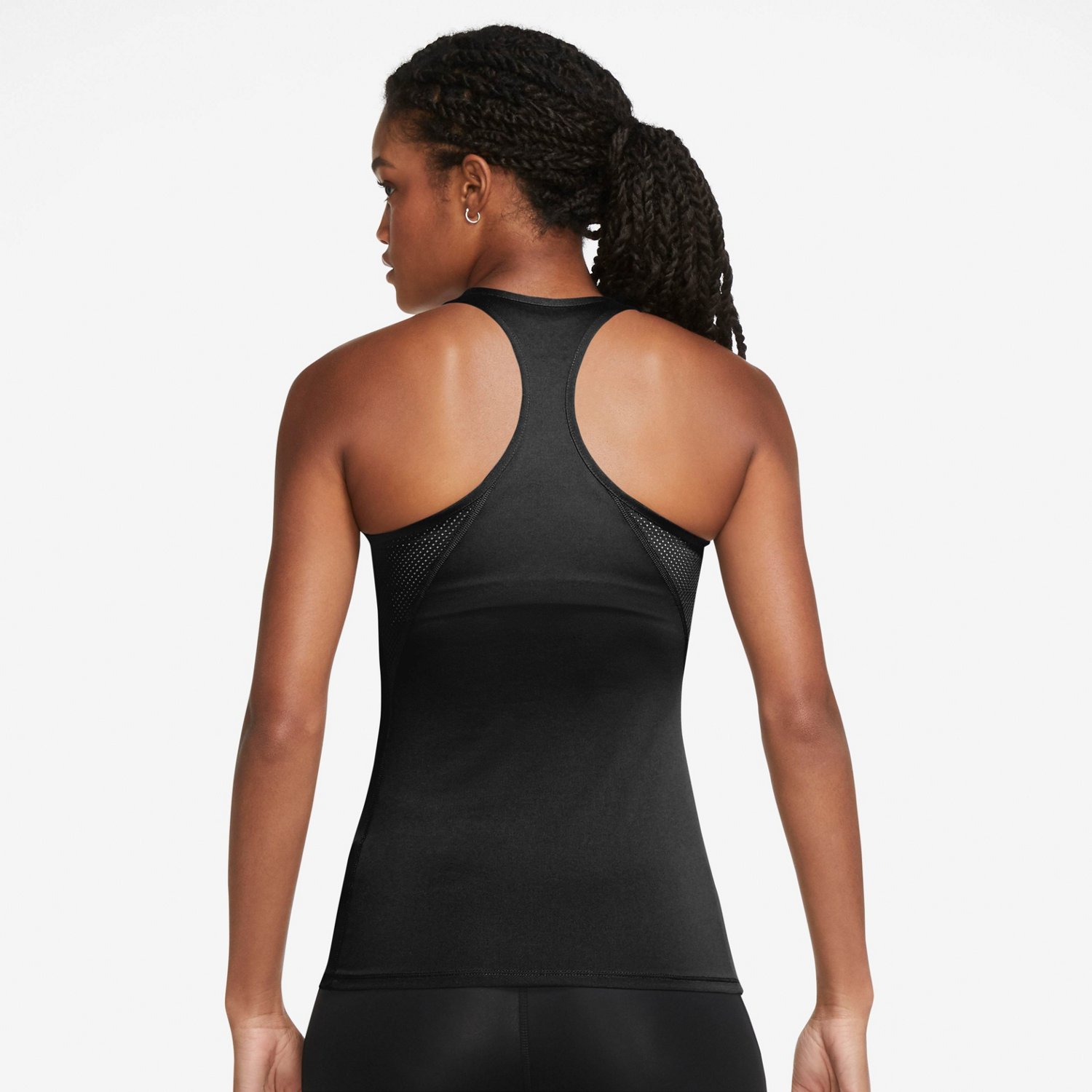 Nike Women's DriFIT Swoosh Training Tank Top Academy