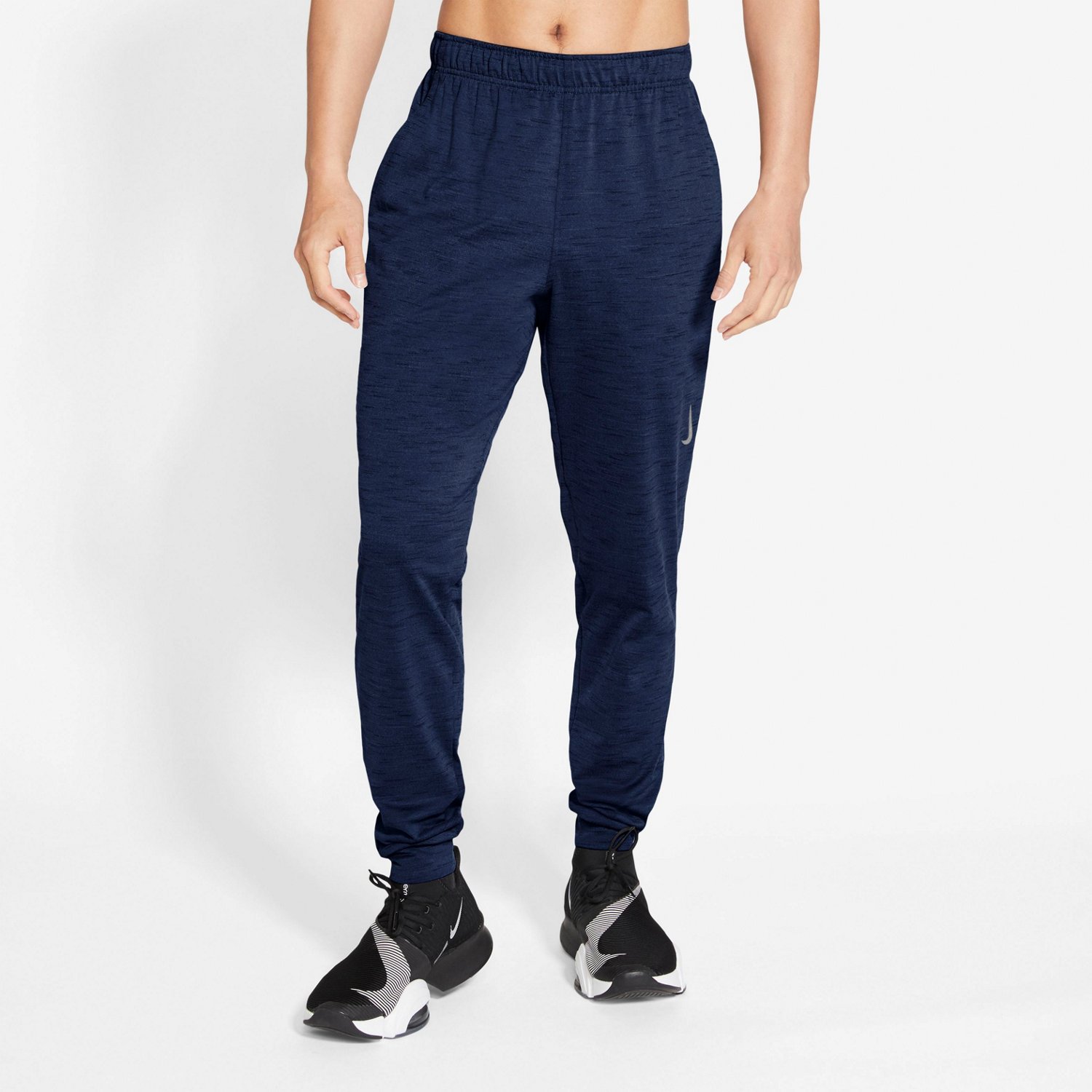 nike men's yoga dri fit pants